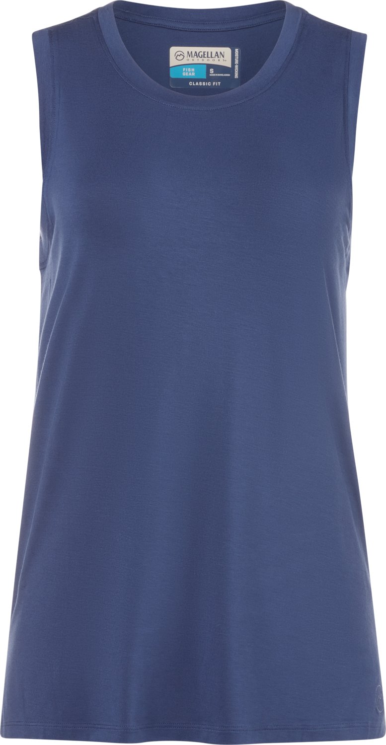 Magellan Outdoors Women's Summerville Tank Top - view number 2
