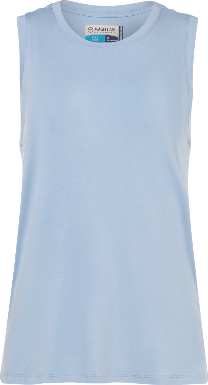 Magellan Outdoors Women's Summerville Tank Top - view number 2