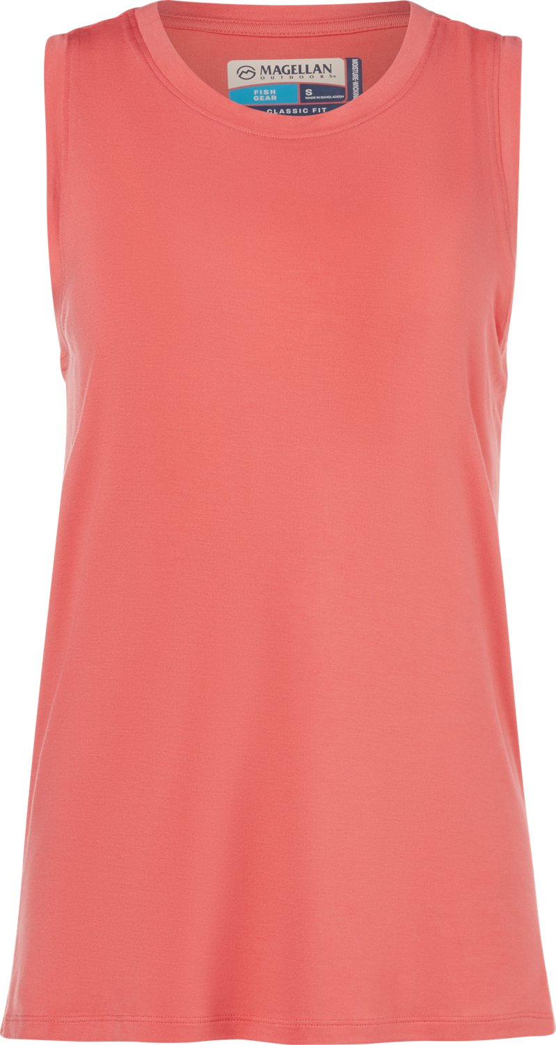 Magellan Outdoors Women's Summerville Tank Top - view number 2