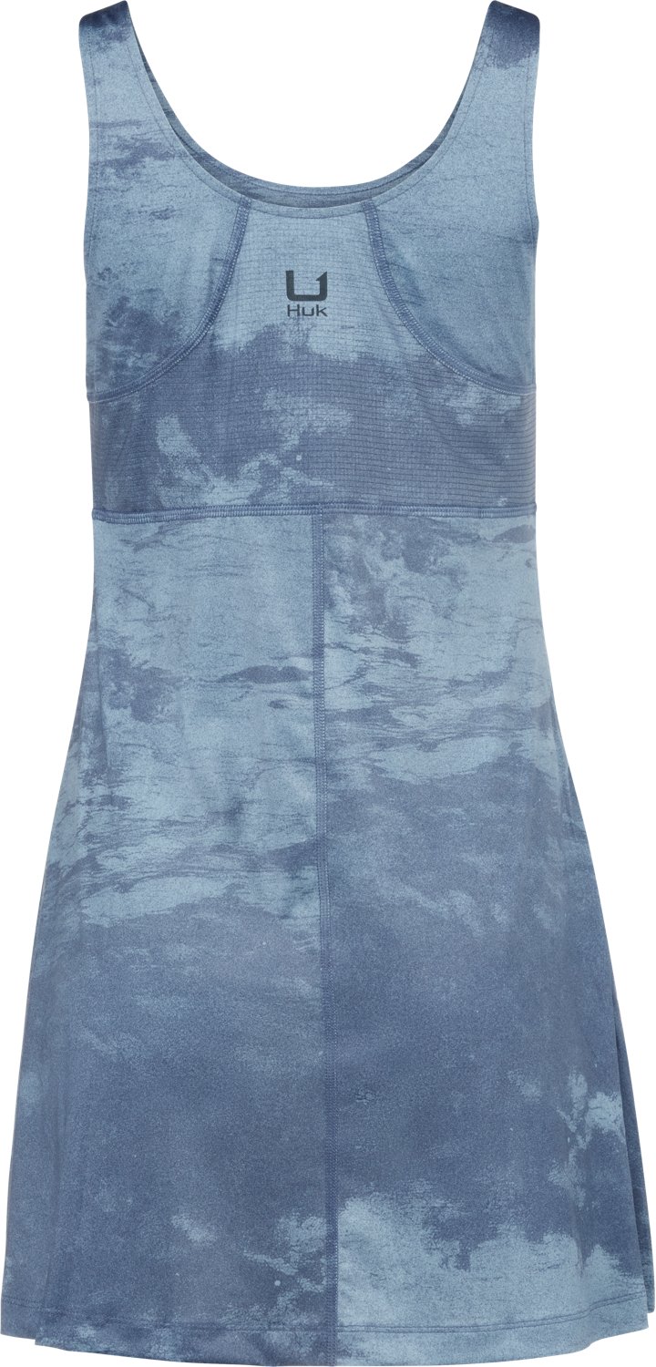 Huk Women's Icon Printed Dress - view number 2