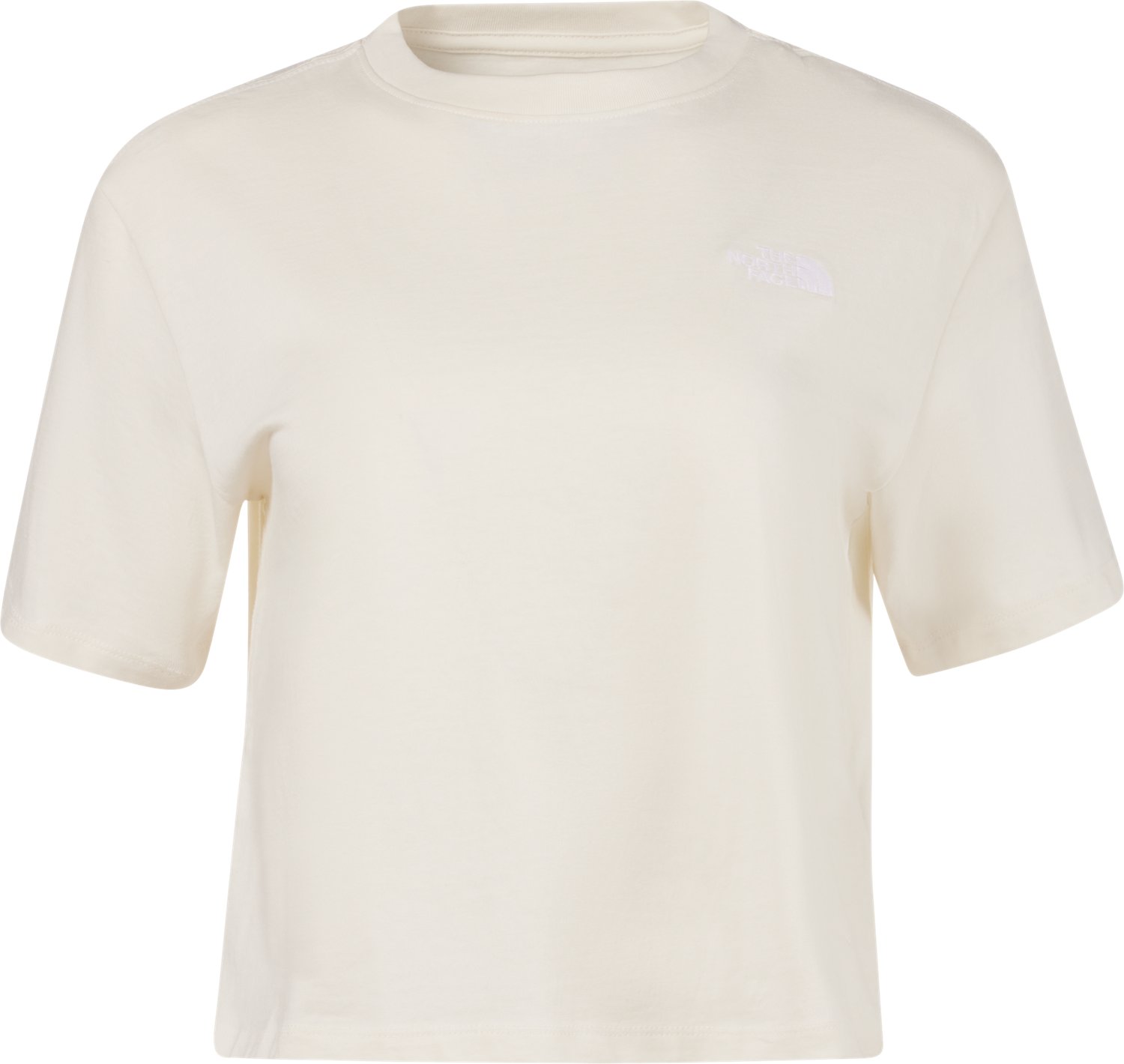 The North Face Women's Evolution Simple Dome Crop T-shirt - view number 3