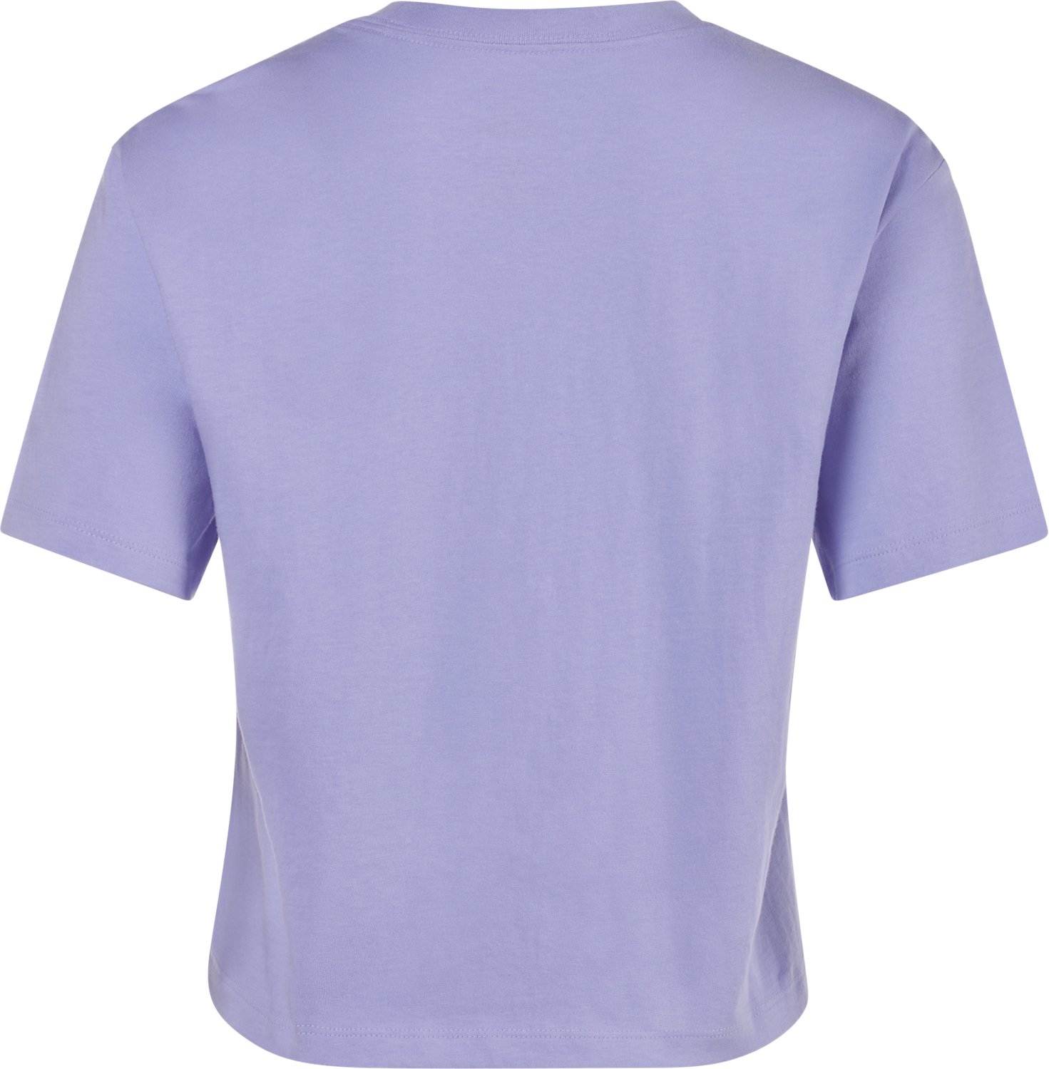 The North Face Women's Evolution Simple Dome Crop T-shirt - view number 2