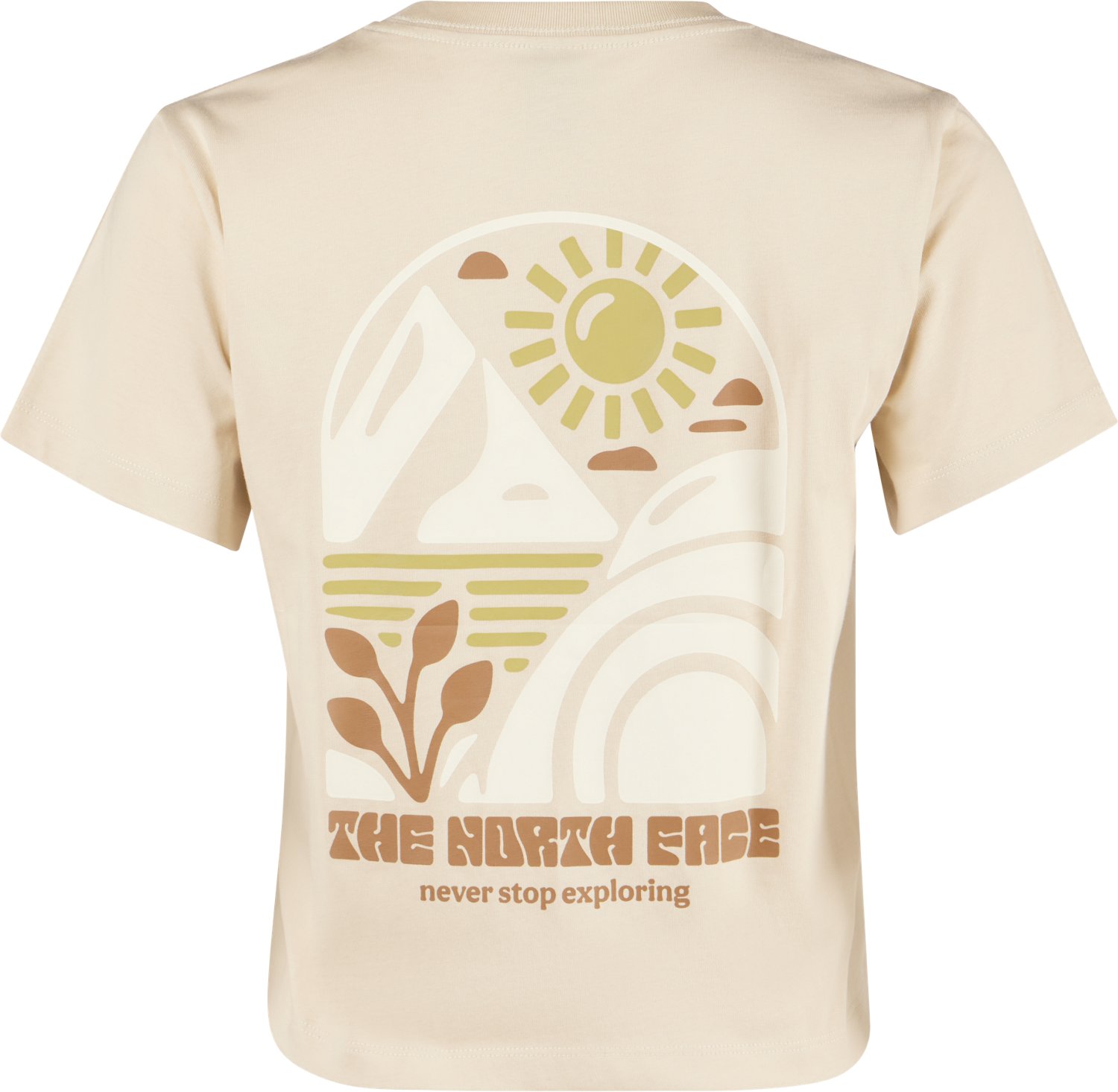The North Face Women's Sun Regular Graphic T-shirt - view number 3