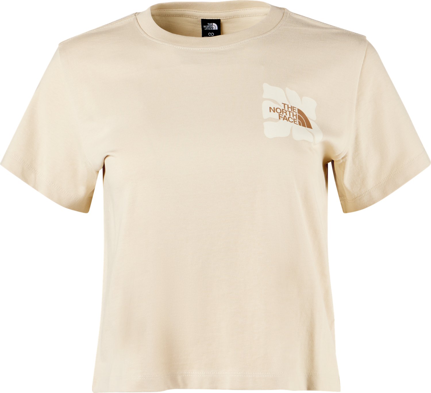 The North Face Women's Sun Regular Graphic T-shirt - view number 4