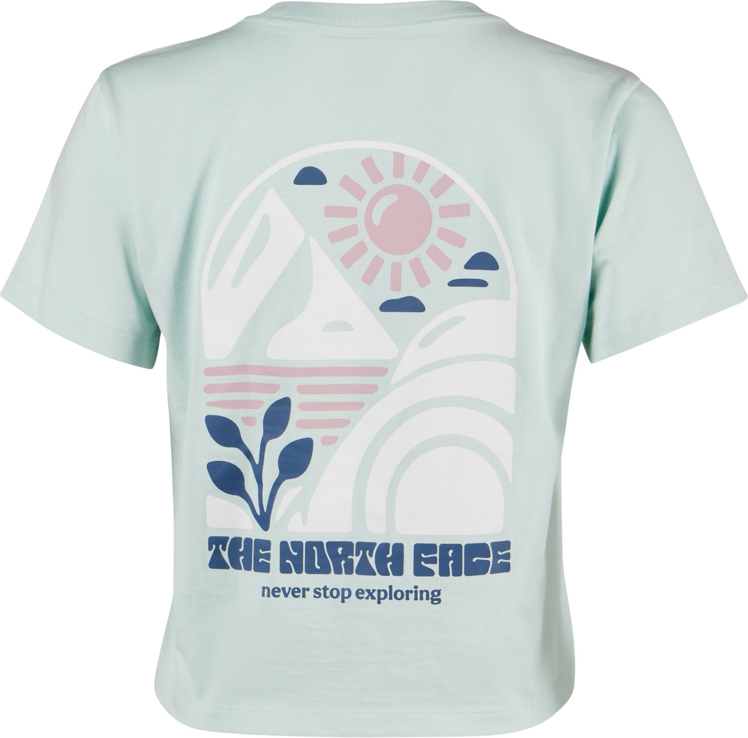 The North Face Women's Sun Regular Graphic T-shirt - view number 2