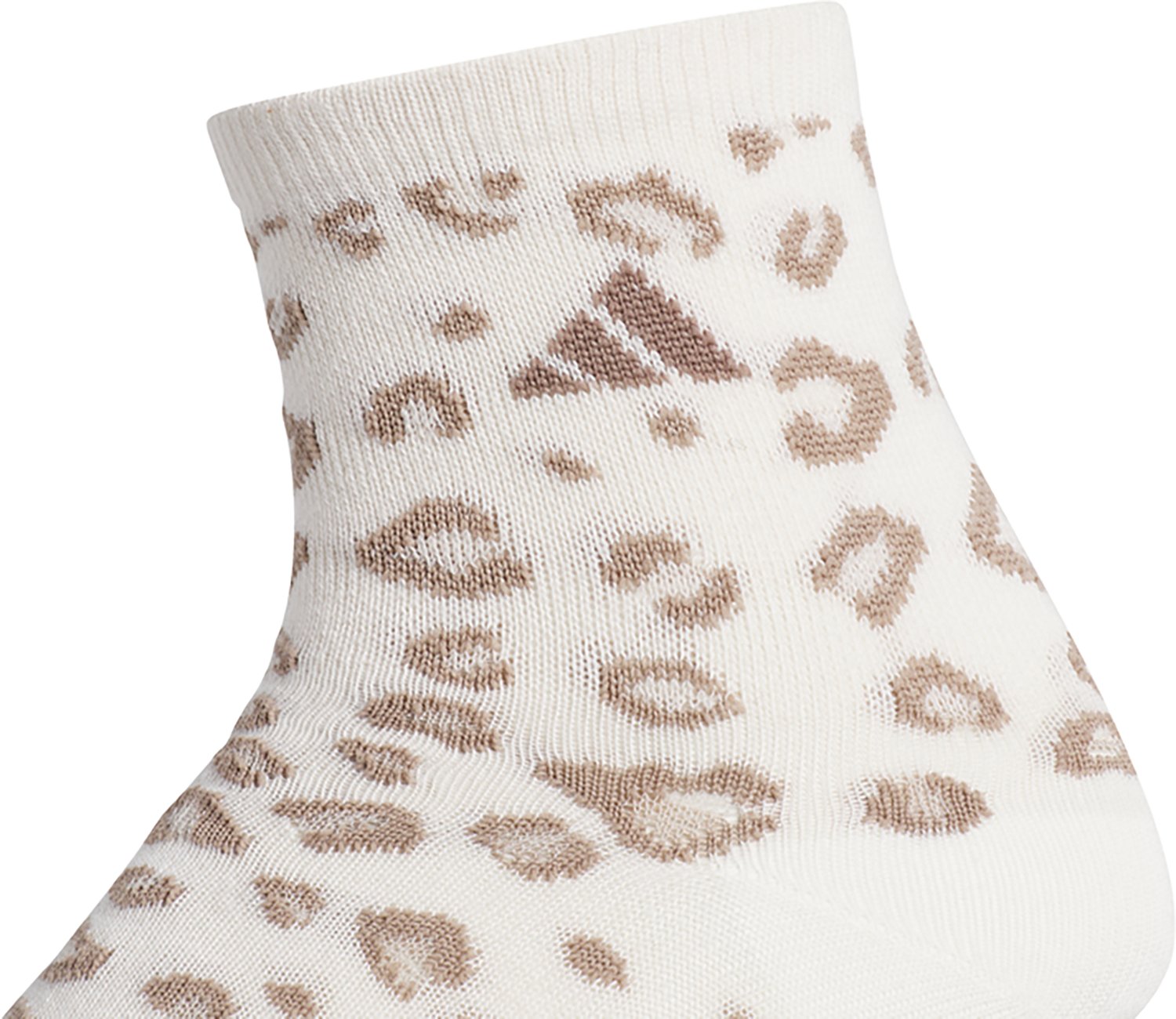 adidas Women's Luxe High Quarter Socks 3-Pack - view number 2