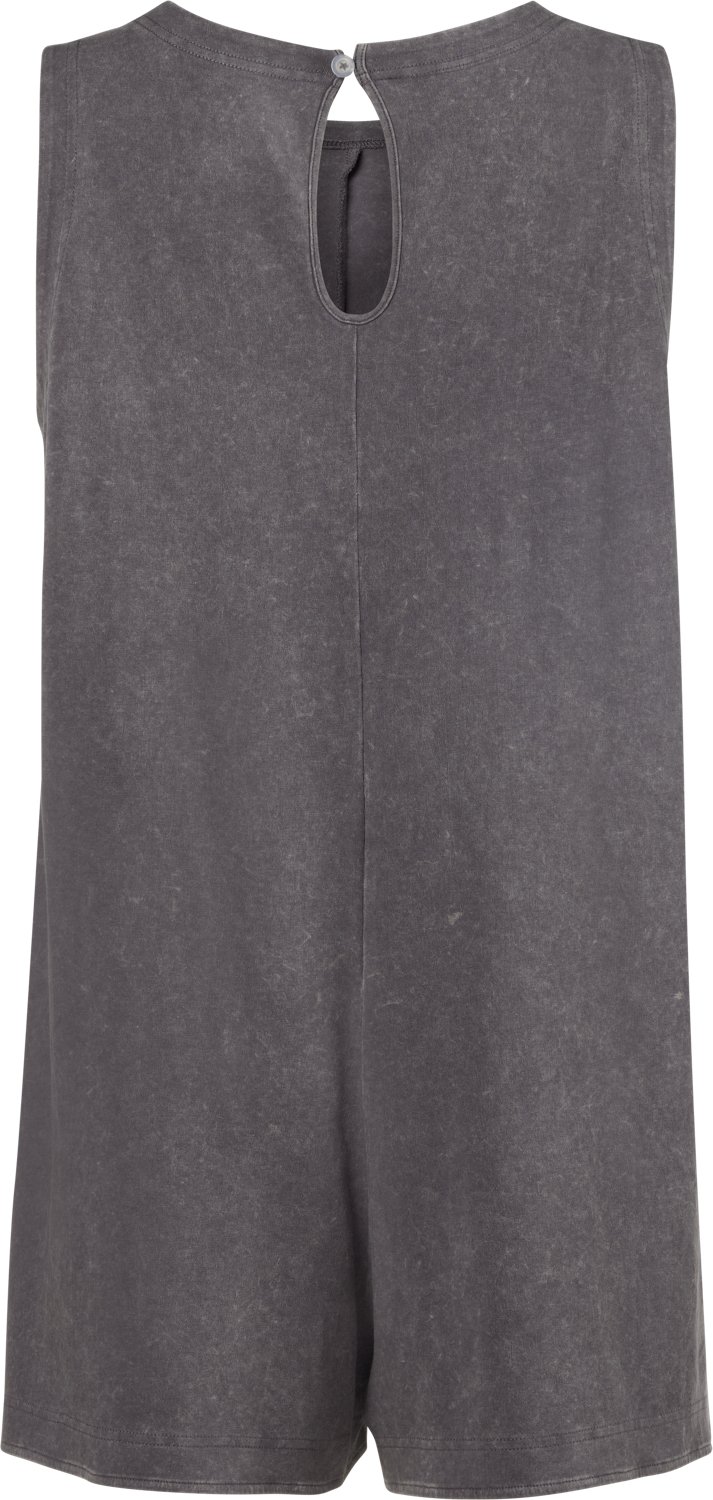 Jadelynn Brooke Women’s Club Social Effortless Mineral Wash Romper - view number 2