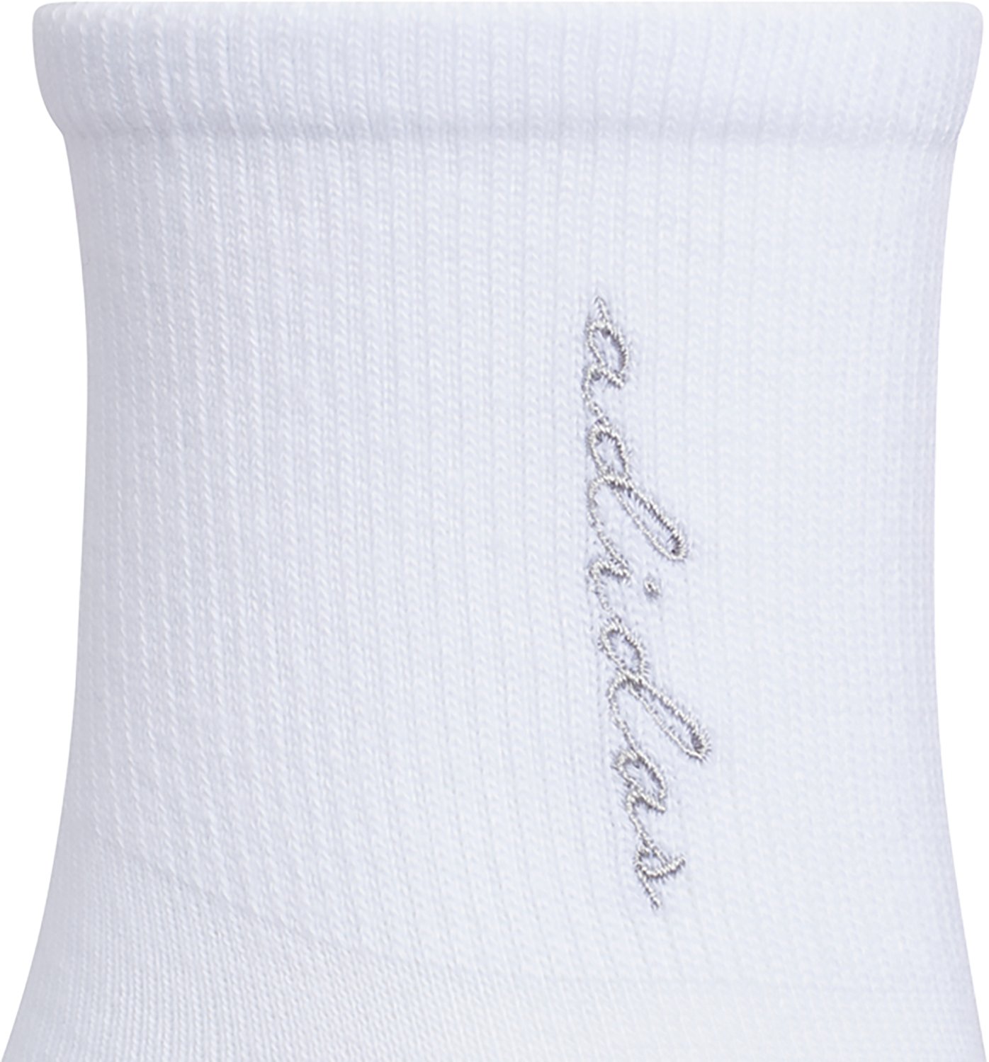 adidas Women's Luxe High Quarter Socks 3-Pack - view number 2