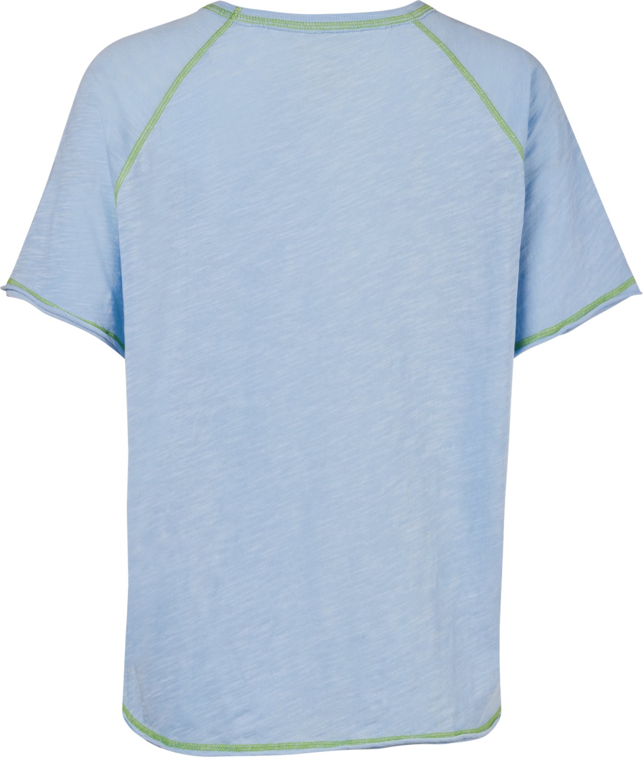 Jadelynn Brooke Women’s Club Social All For Fun Raglan Stitch T-shirt - view number 2