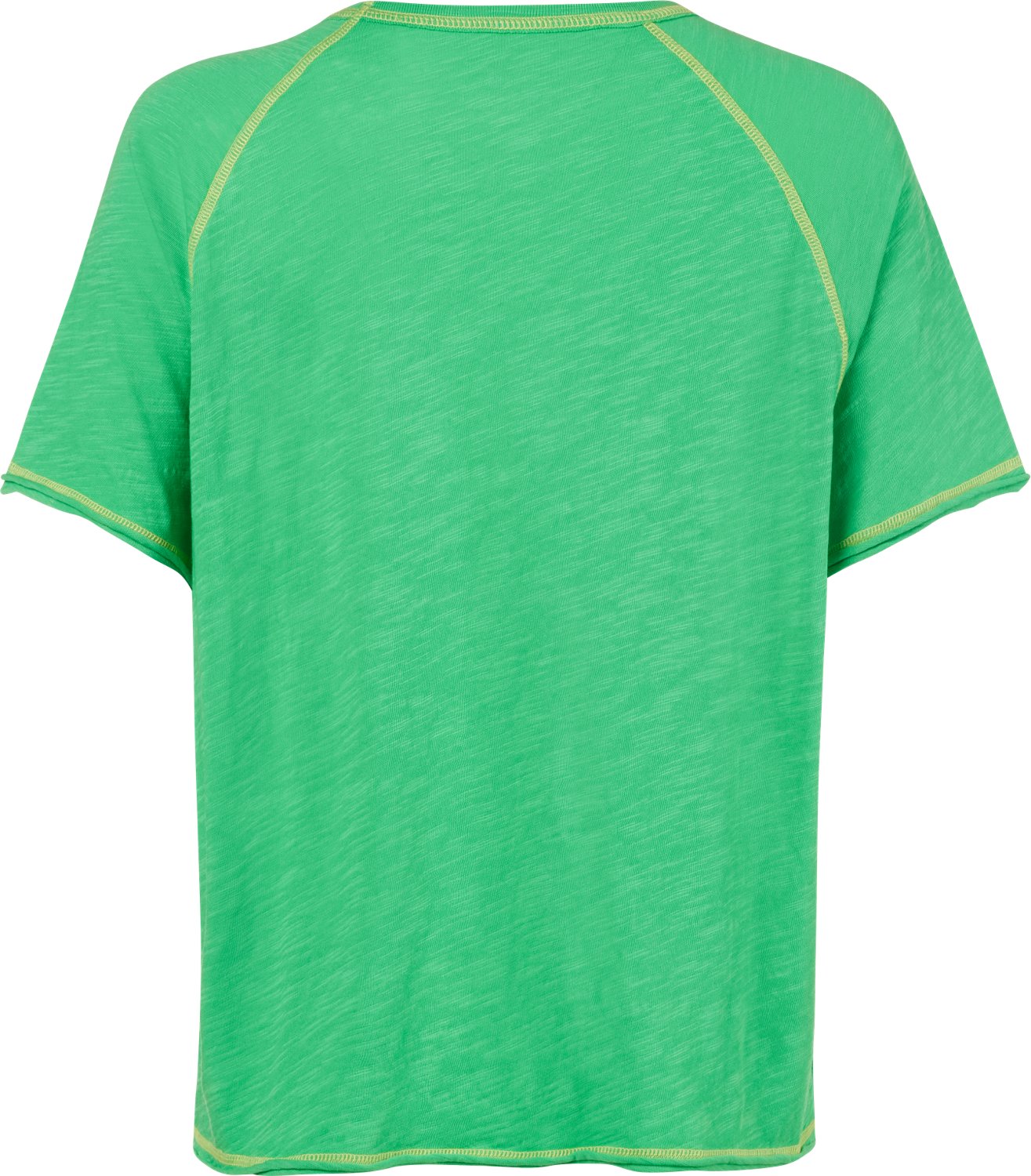 Jadelynn Brooke Women’s Club Social All For Fun Raglan Stitch T-shirt - view number 2