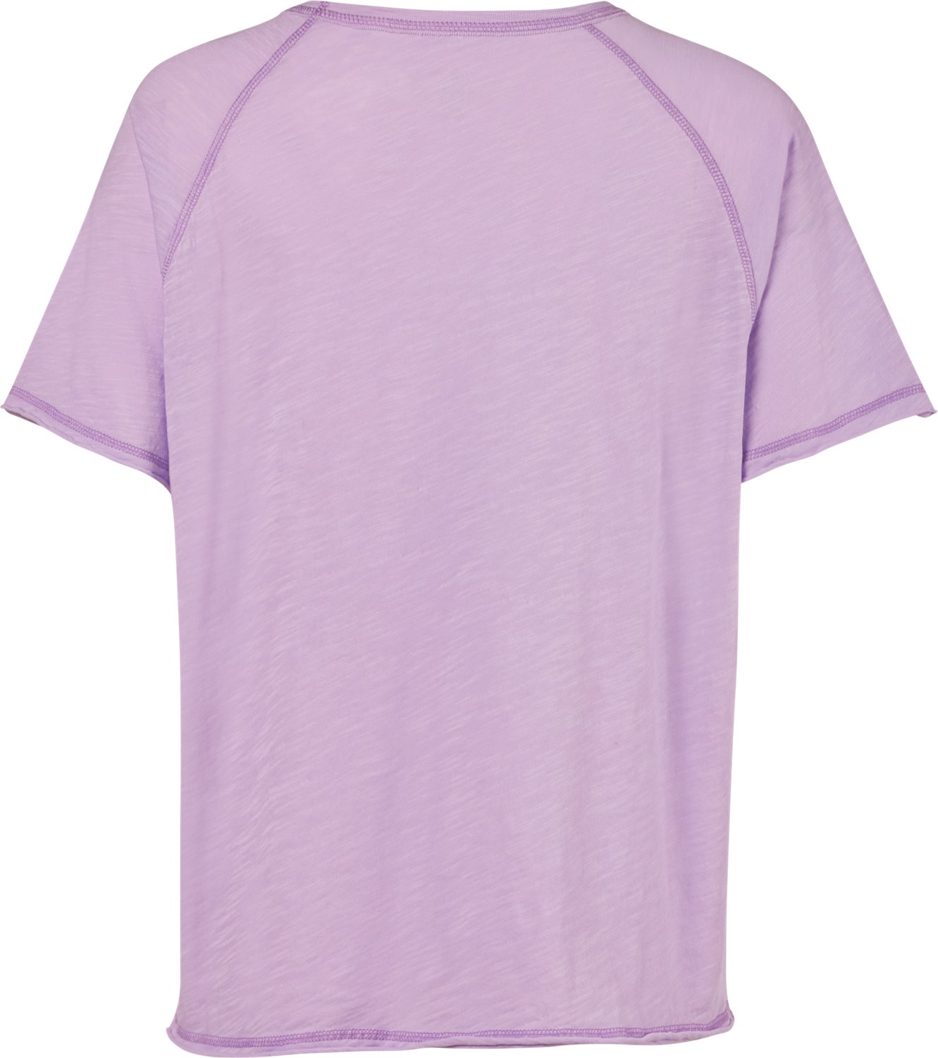 Jadelynn Brooke Women’s Club Social All For Fun Raglan Stitch T-shirt - view number 2