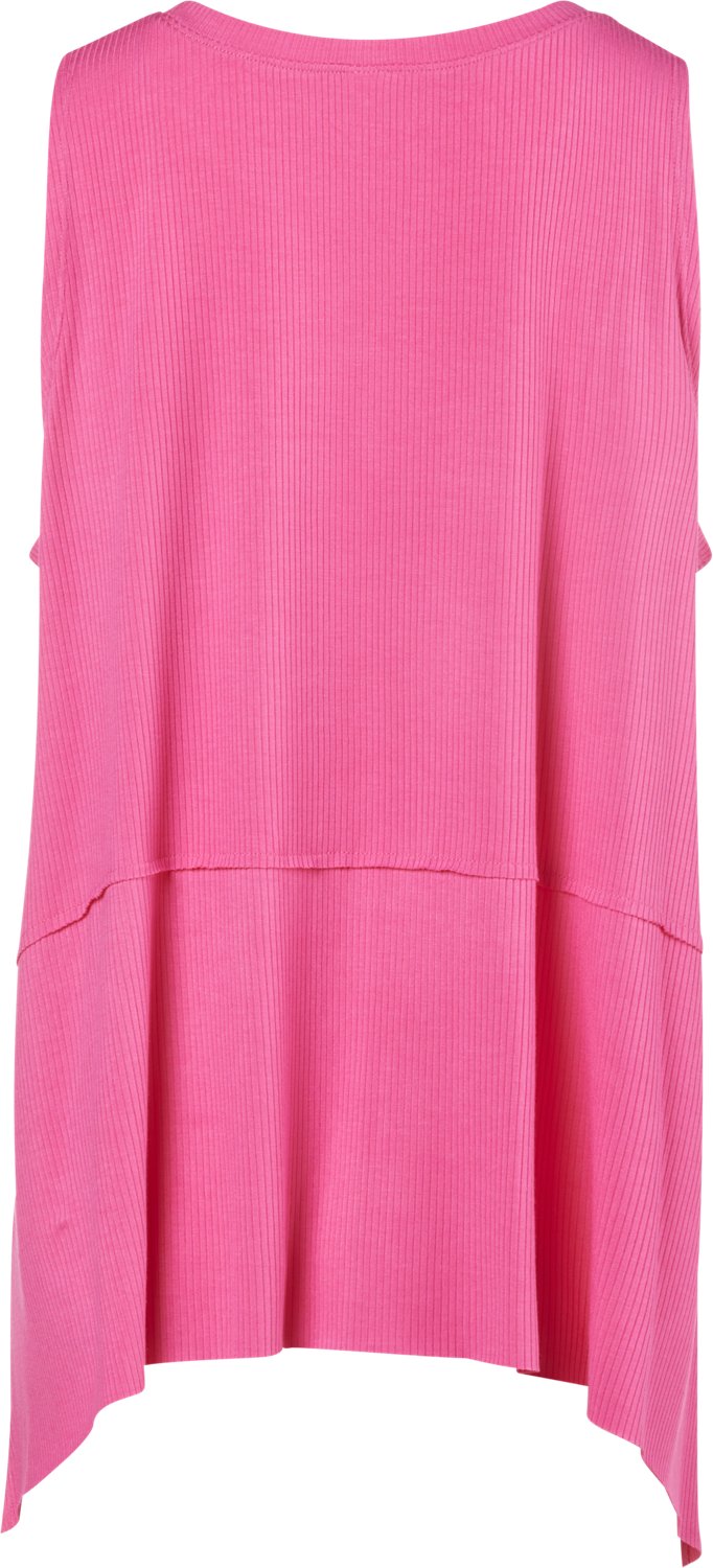 Jadelynn Brooke Women’s Fast Track Ribbed Tank - view number 2