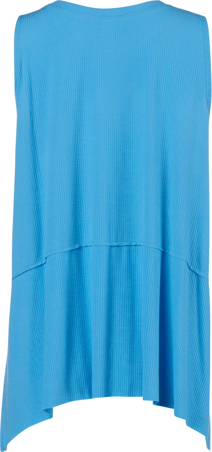 Jadelynn Brooke Women’s Fast Track Ribbed Tank - view number 2