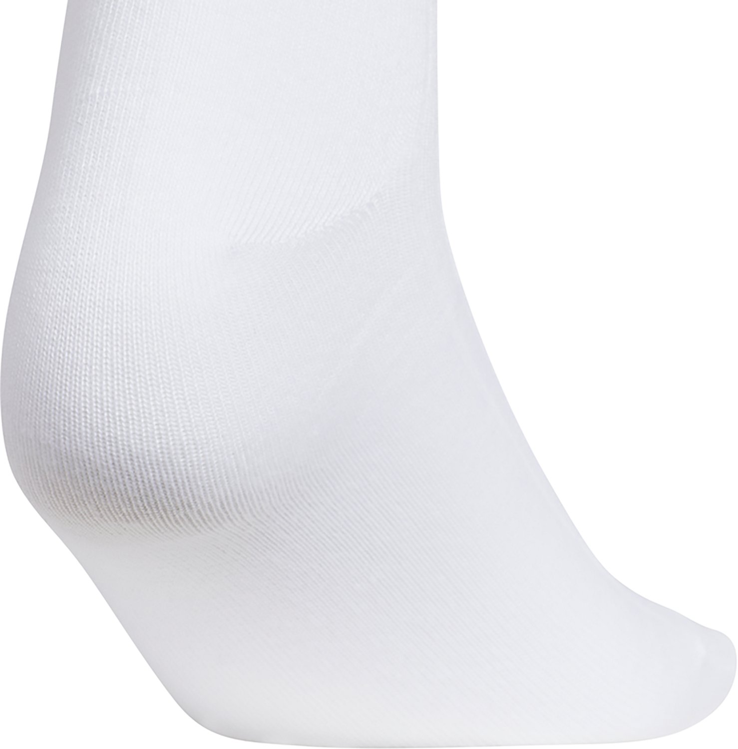 adidas Sport Scalloped Quarter Socks 3-Pack - view number 4