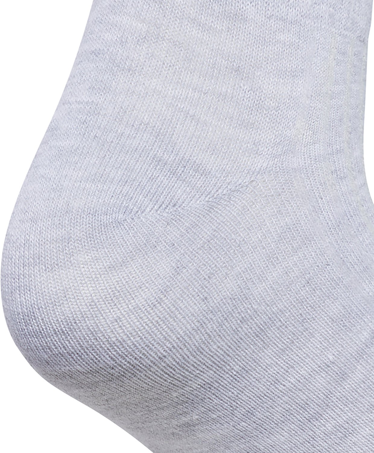 adidas Sport Scalloped Quarter Socks 3-Pack - view number 4