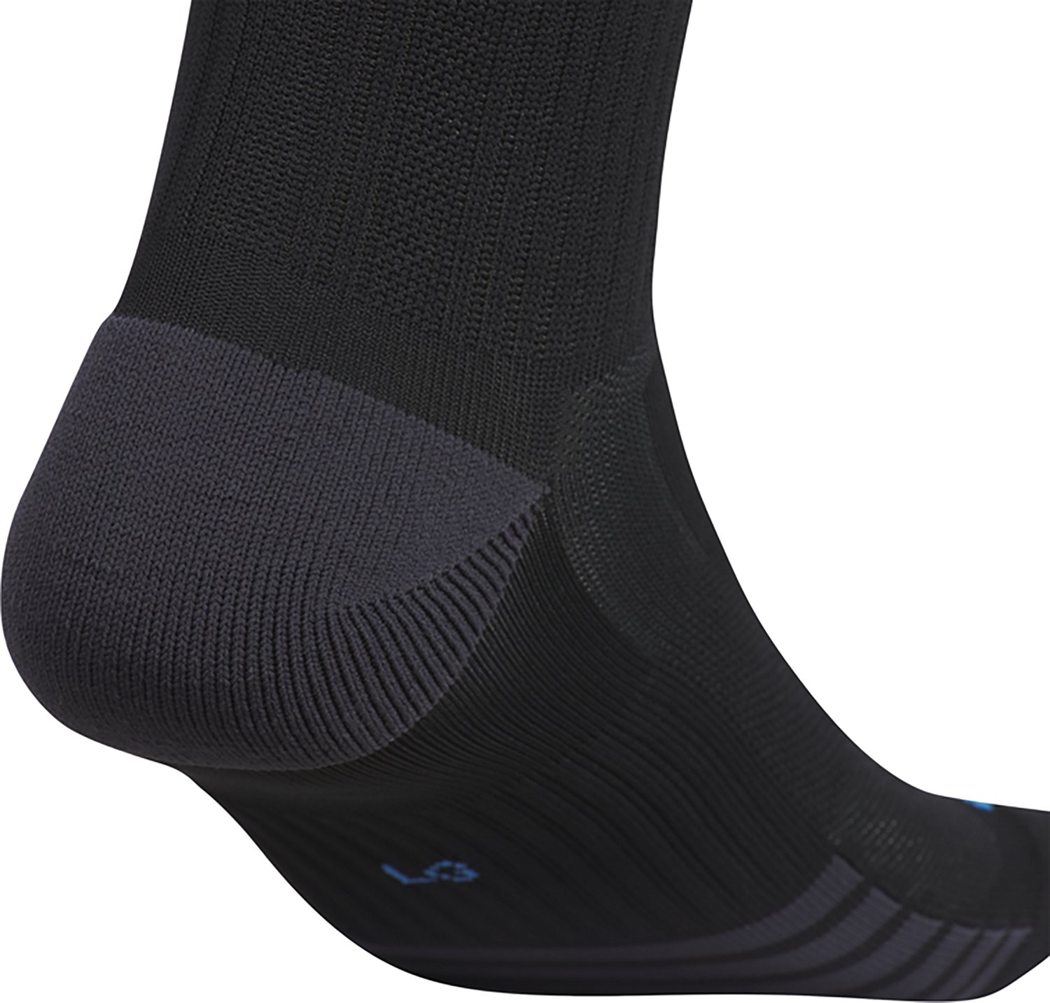 adidas Men's Tech High Quarter Socks 3-Pack - view number 4