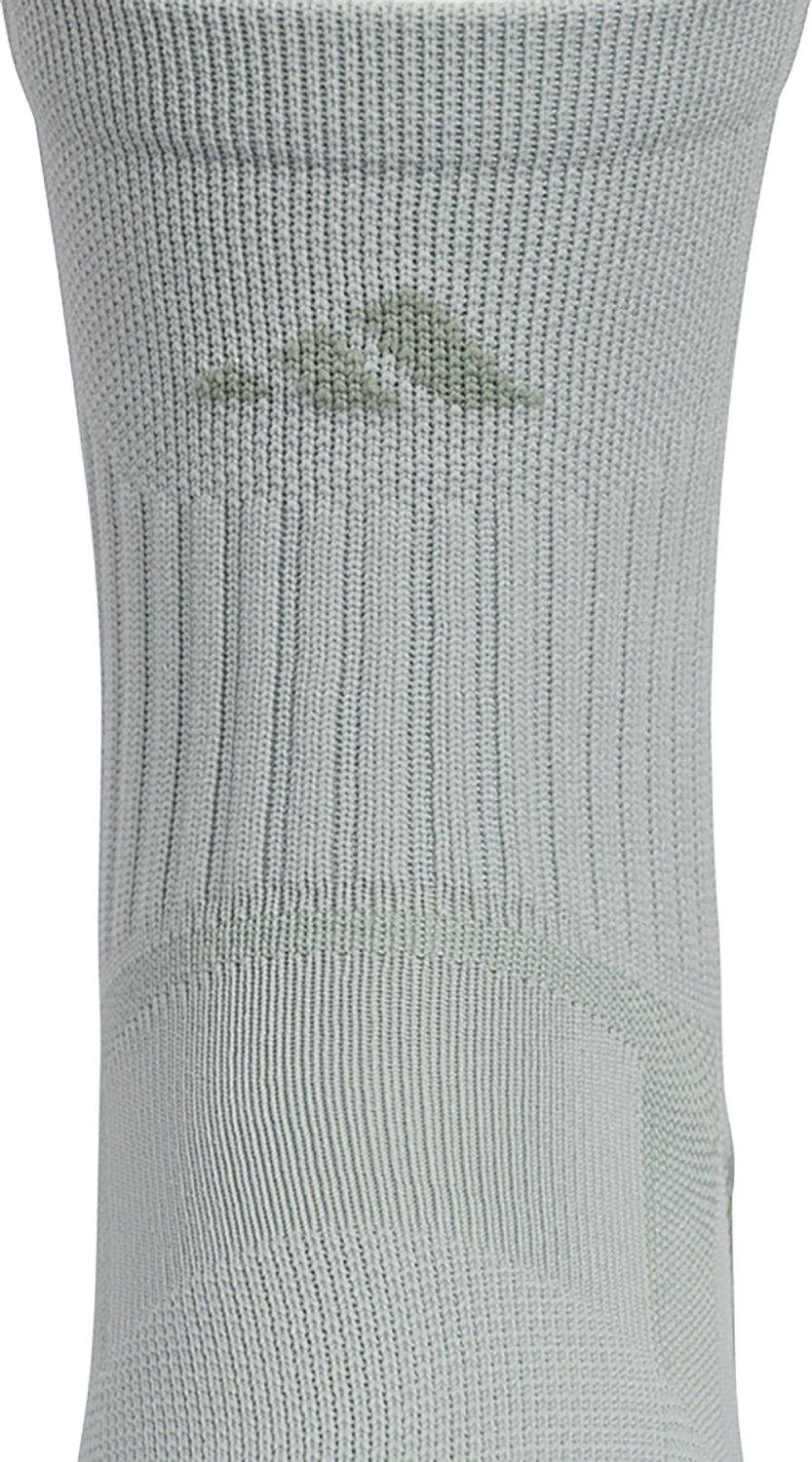 adidas Men's Tech High Quarter Socks 3-Pack - view number 2