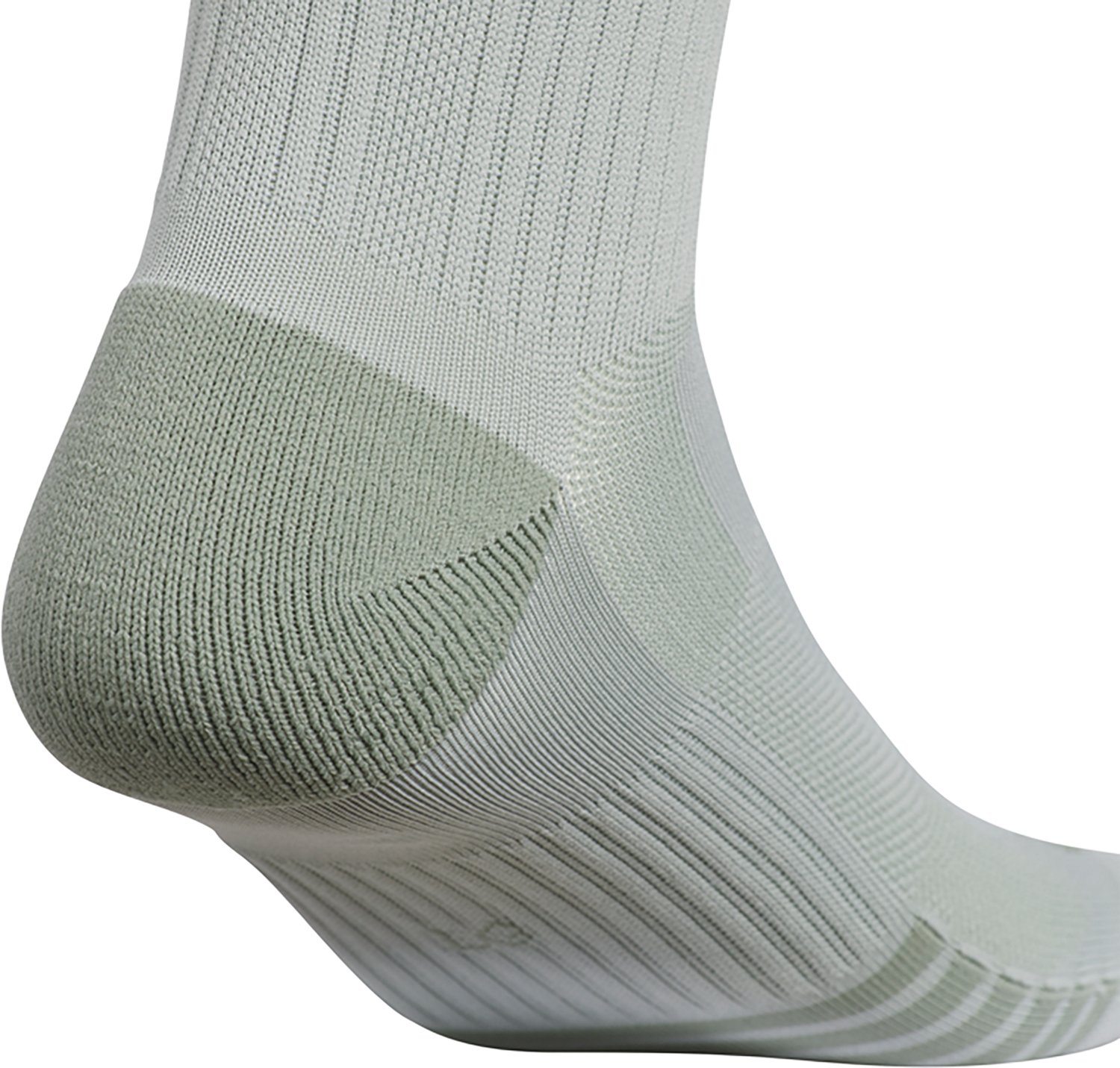 adidas Men's Tech High Quarter Socks 3-Pack - view number 4