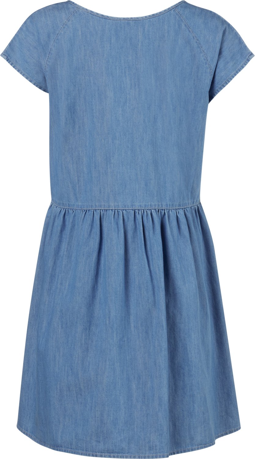 Wrangler Women's Denim Swing Dress - view number 2