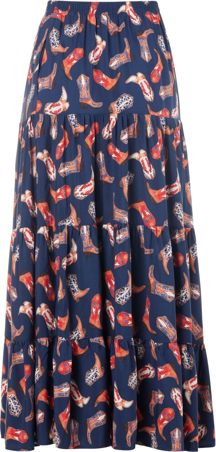 Wrangler Women's Boots Dress Set Skirt - view number 2