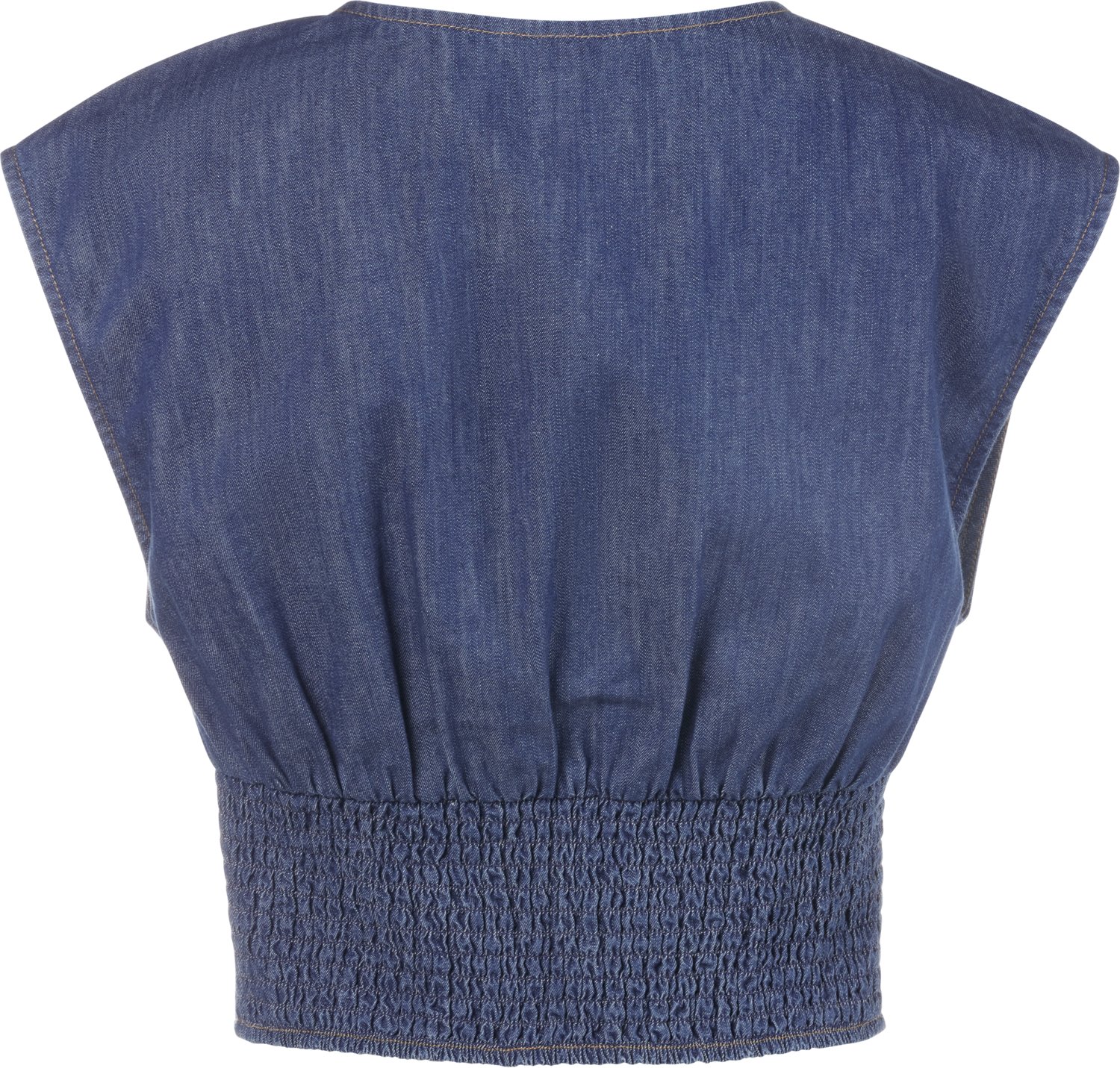 Wrangler Women's Denim Dress Set Top - view number 2