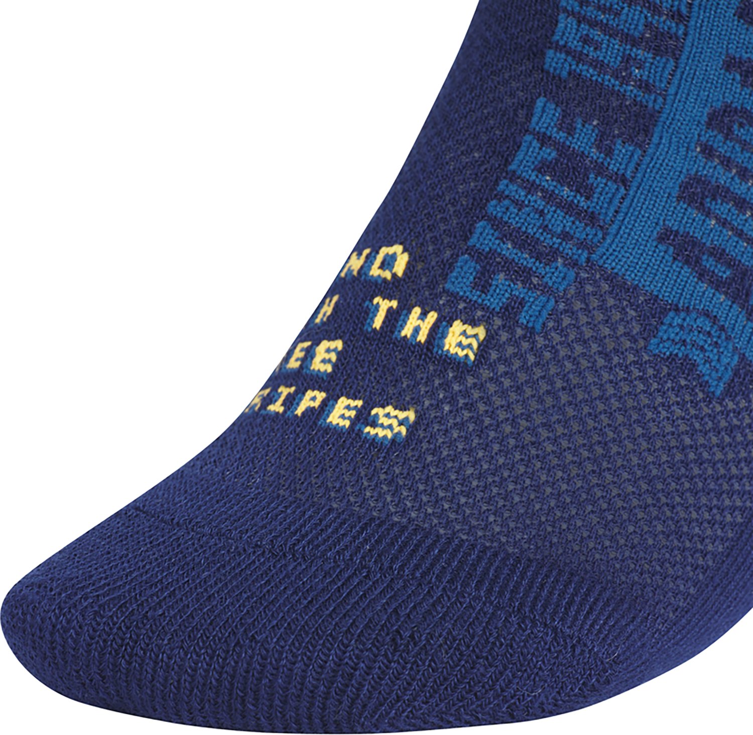 adidas Cushioned Graphic Quarter Socks 6-Pack - view number 3