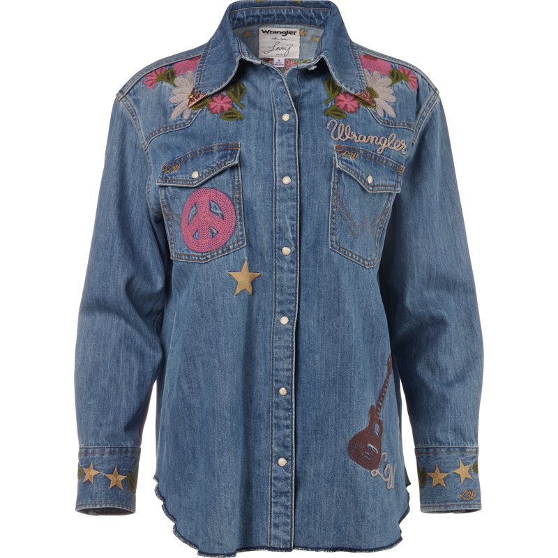 Wrangler Women's La… - image
