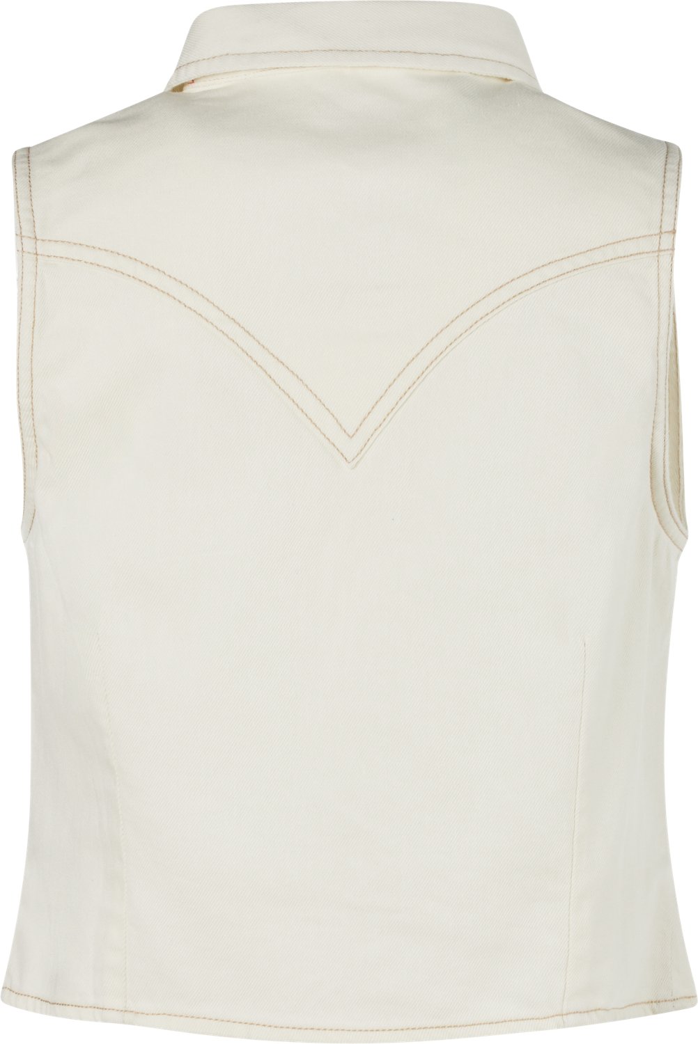 Wrangler Women's Snap Vest Top - view number 2