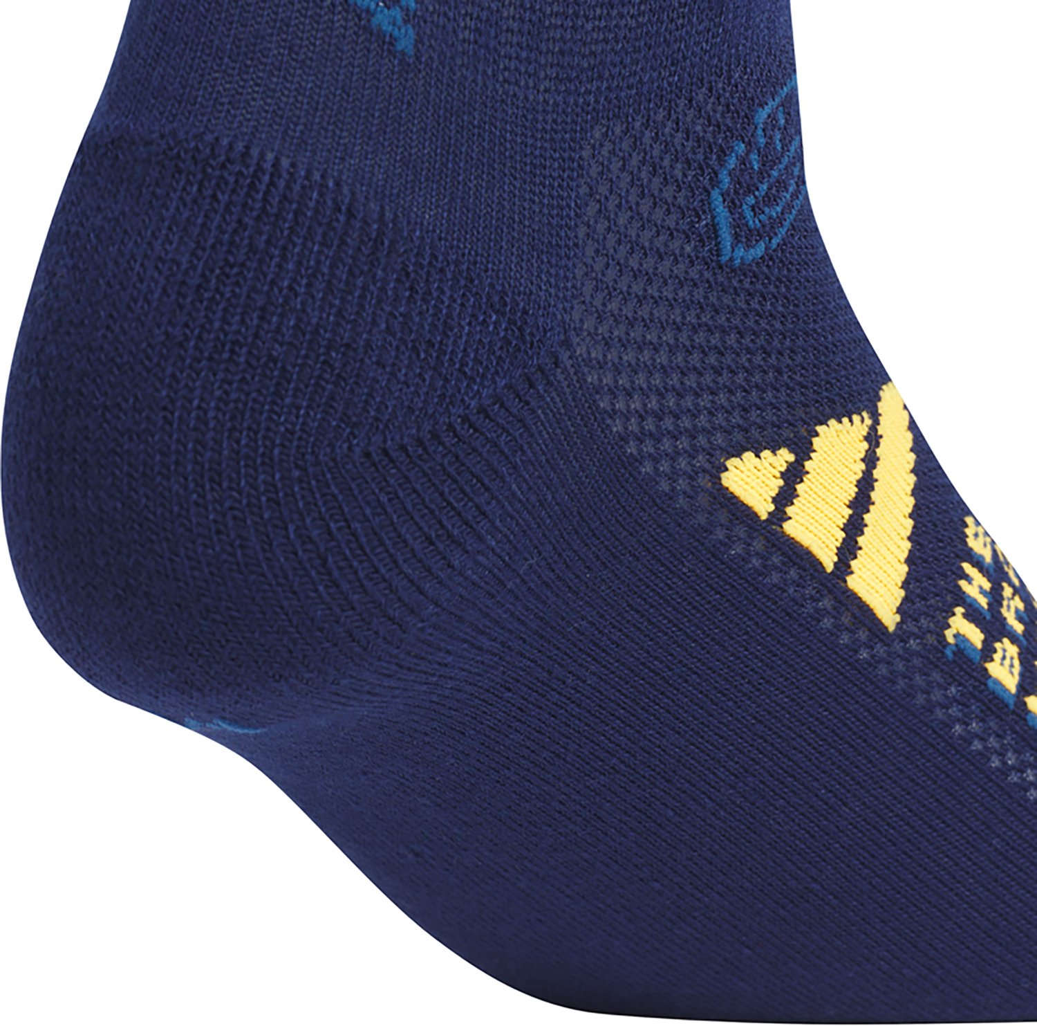 adidas Cushioned Graphic Quarter Socks 6-Pack - view number 4