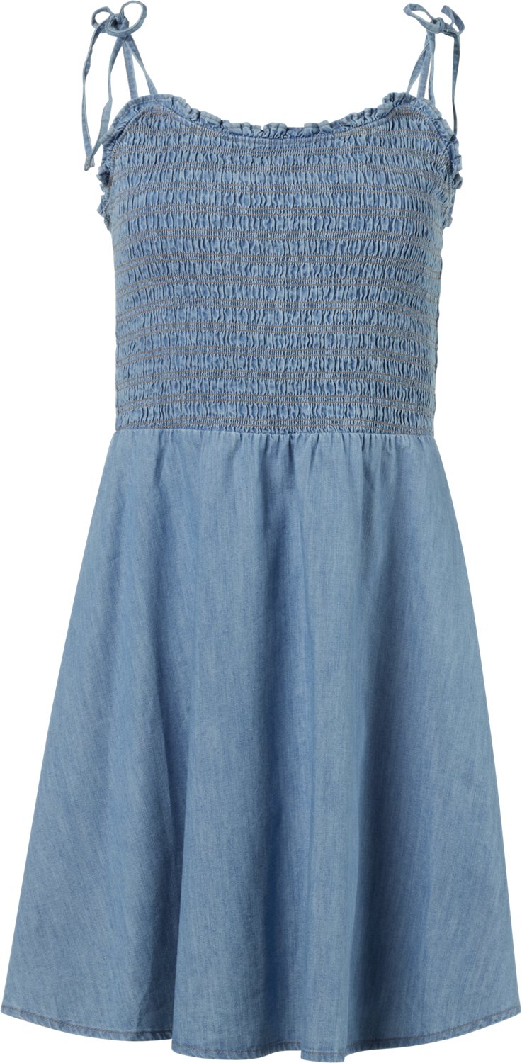 Wrangler Women's Tie Denim Dress