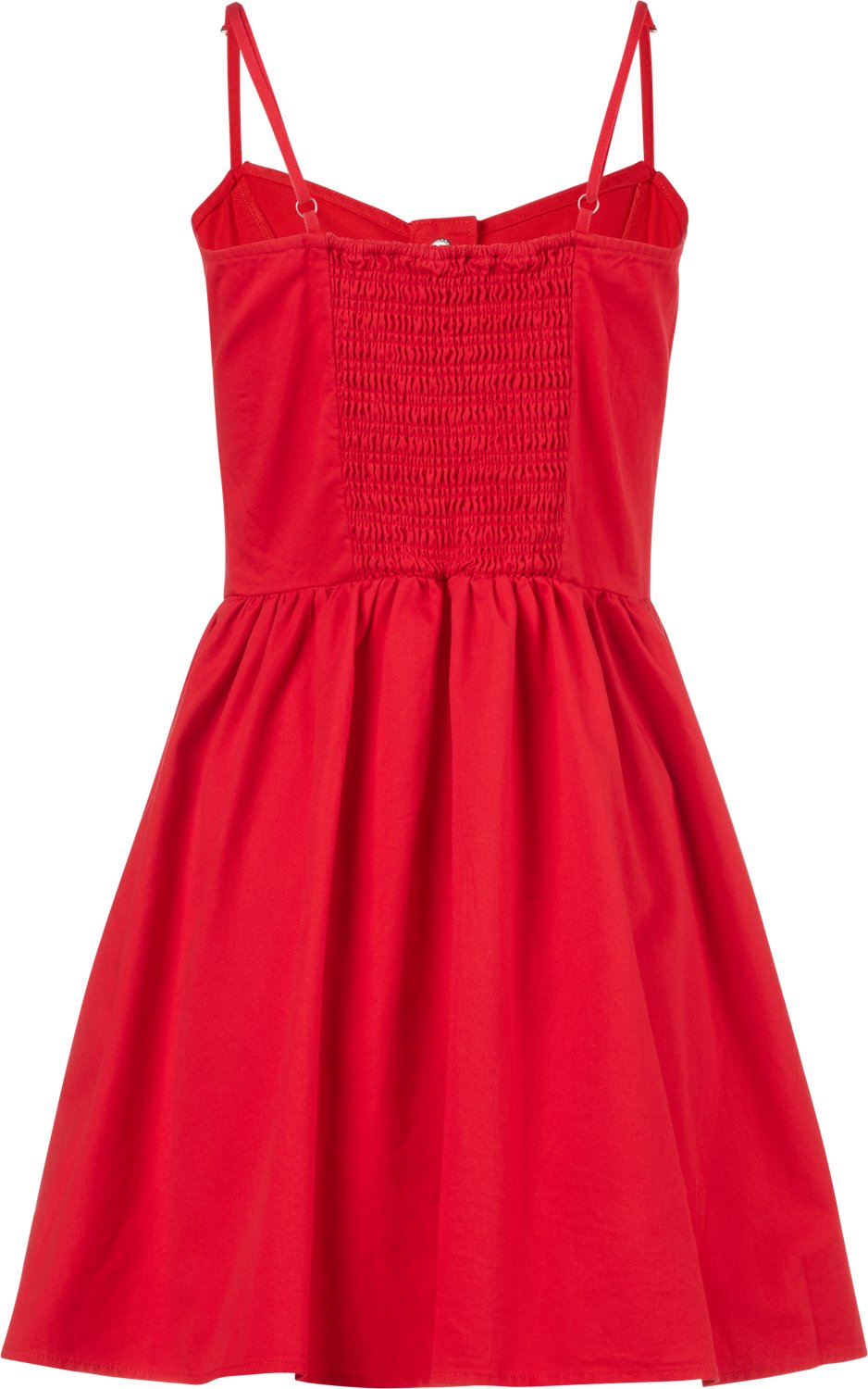 Wrangler Women's Sleeveless Snap Dress - view number 2