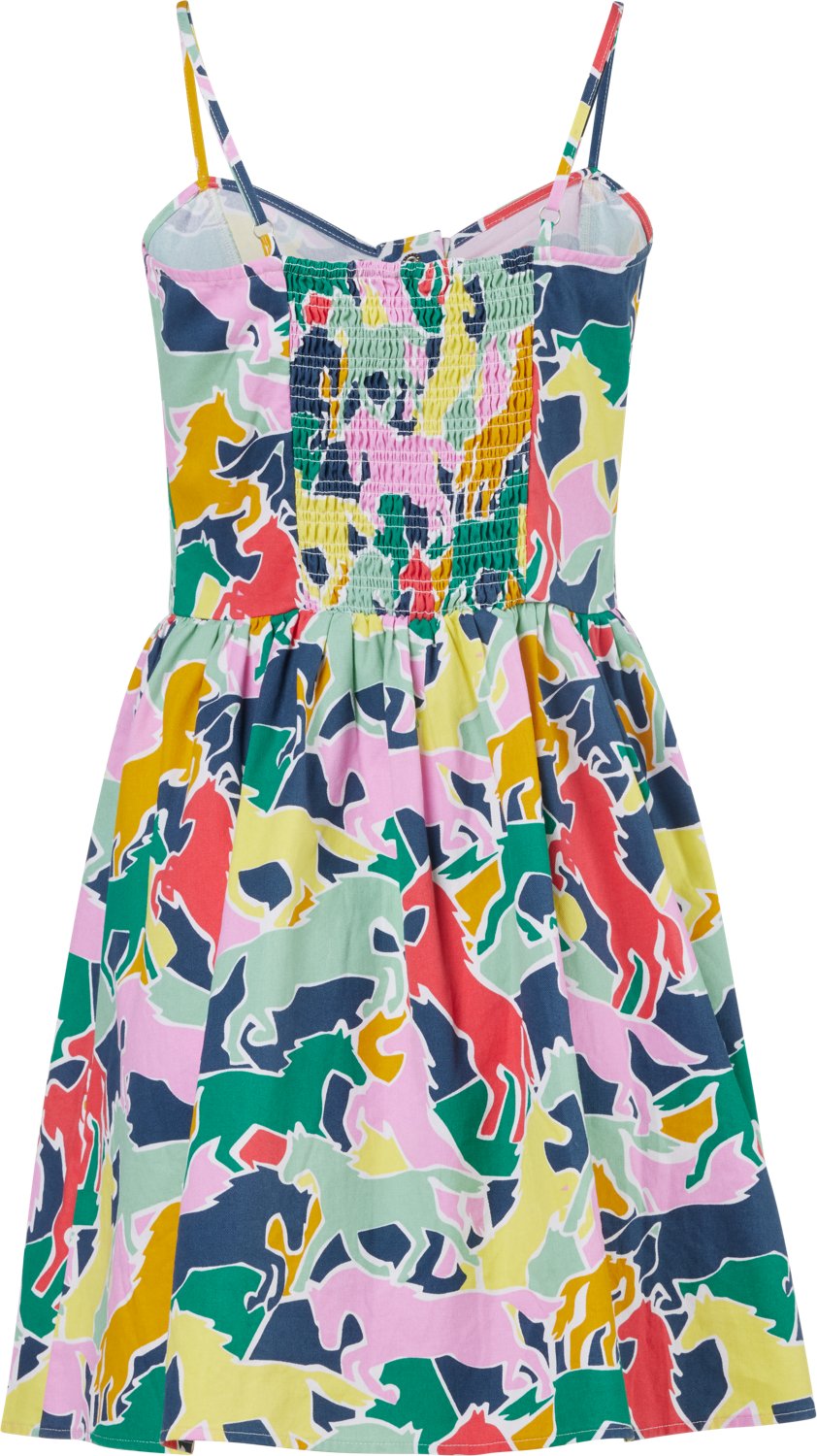 Wrangler Women's Horse Print Strap Dress - view number 2