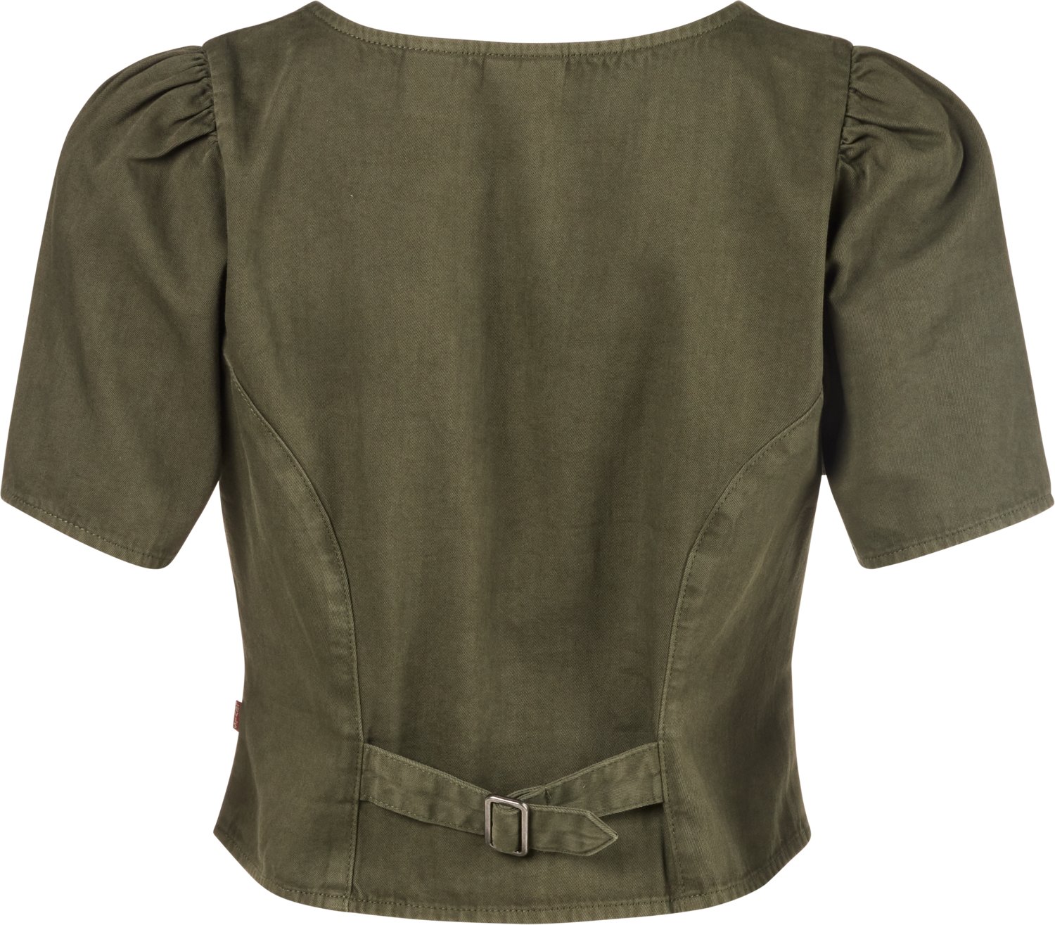 Levi's Women's Moxie Short Sleeve Shirt - view number 2