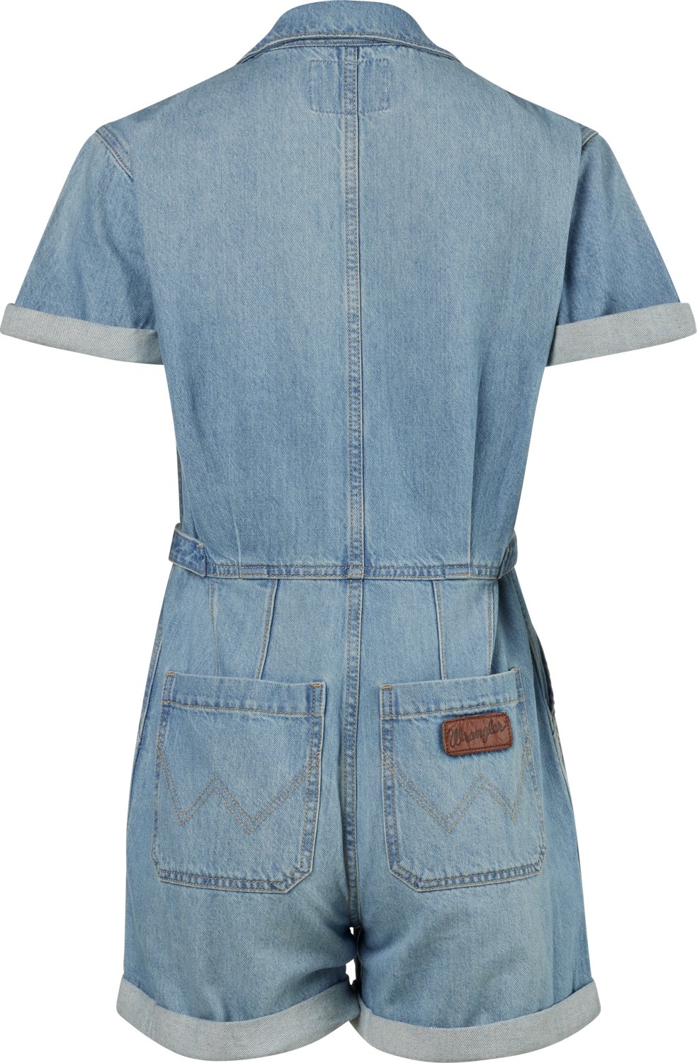 Wrangler Women's Denim Romper - view number 2
