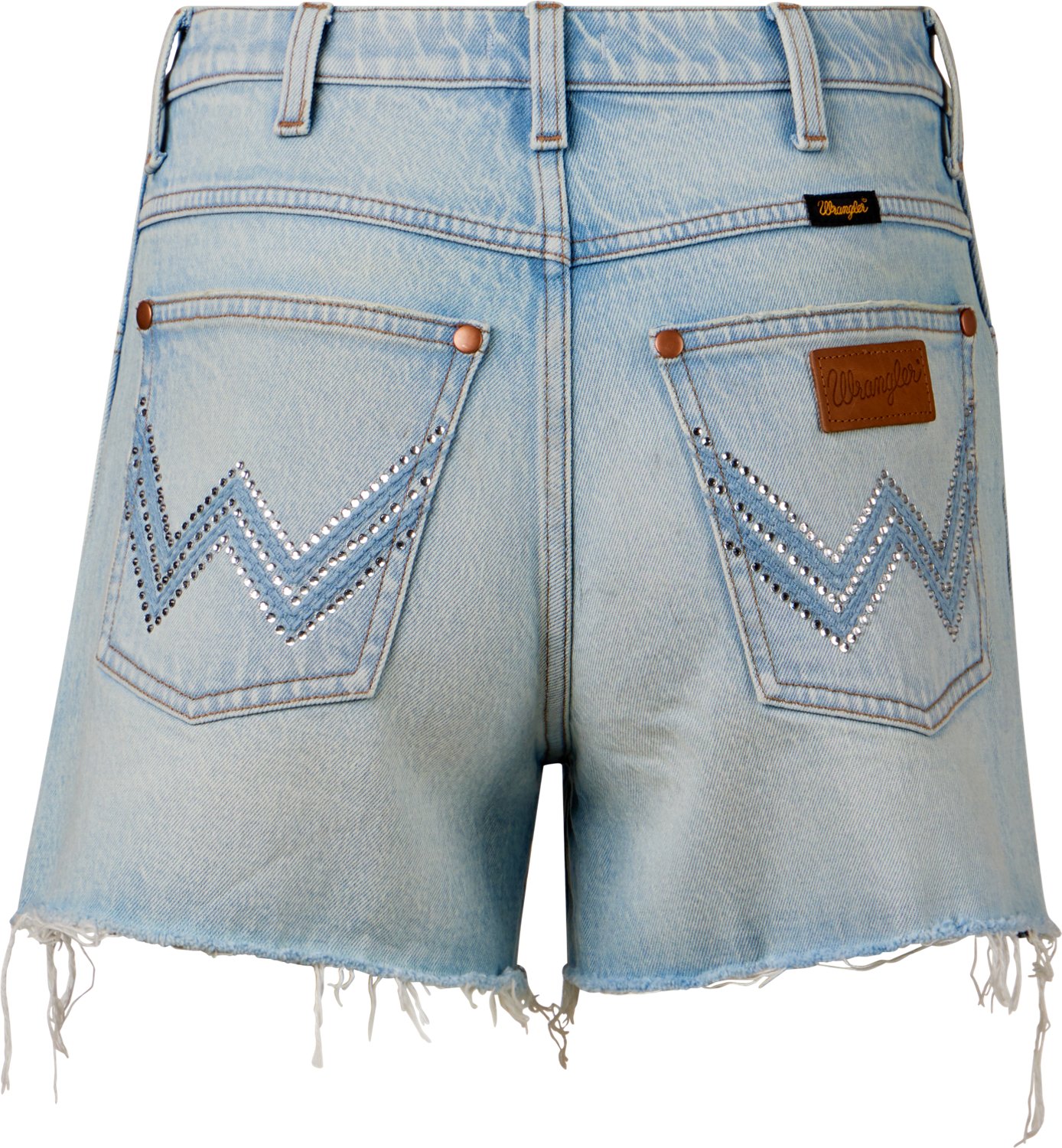 Wrangler Women's Cowboy Shorts 3.5 in - view number 2