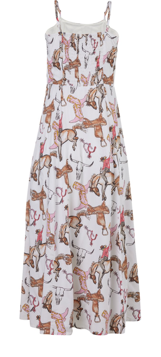 Wrangler Women's Horse Maxi Dress - view number 2