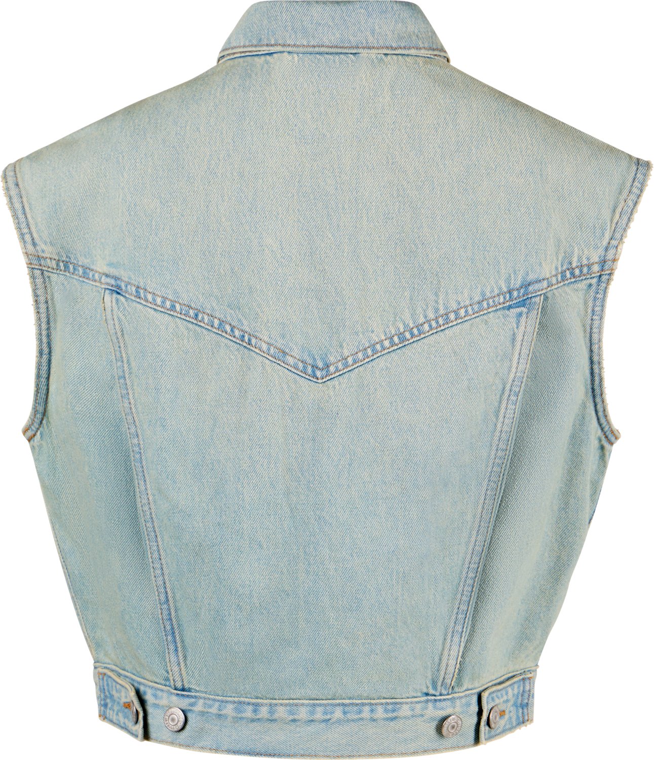 Levi's Women's Shrunken 90s Vest - view number 2
