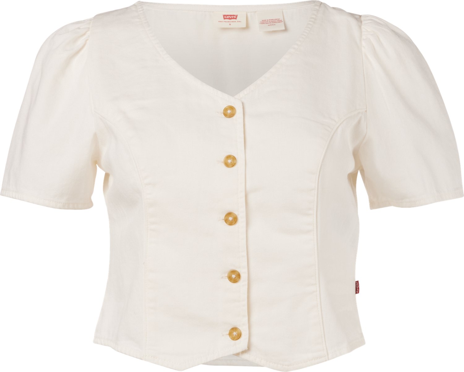 Levi's Women's Moxie Short Sleeve Shirt