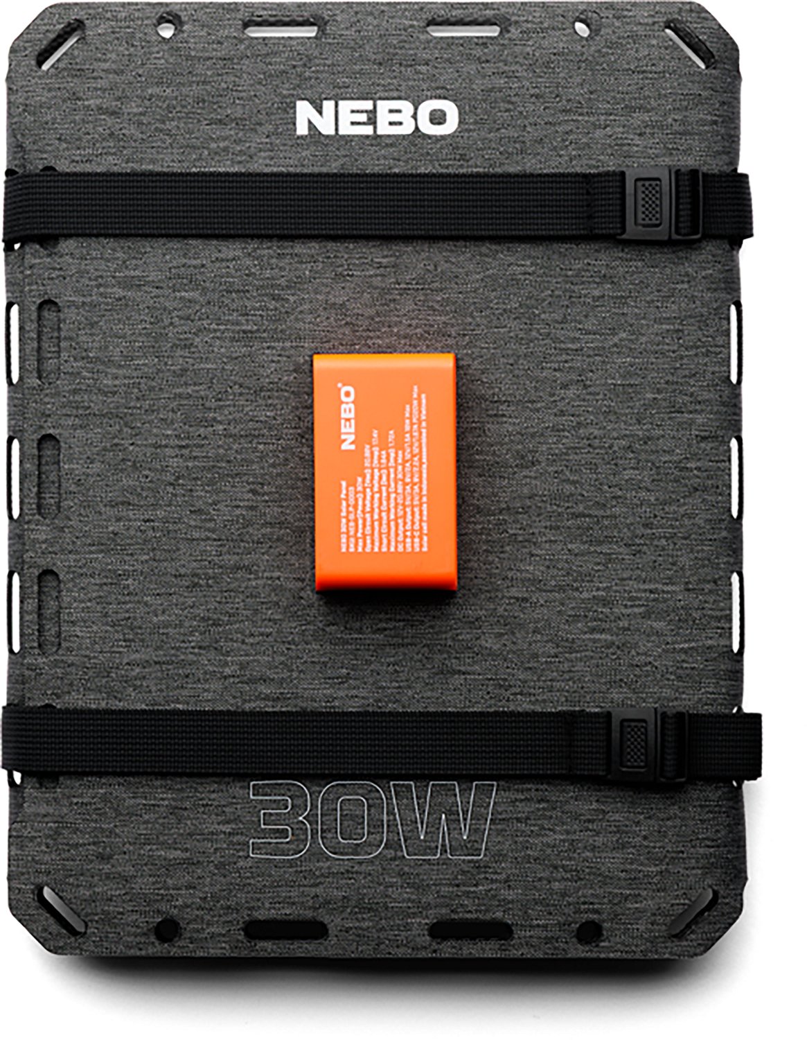 NEBO Reliance 30W Solar Panel - view number 4