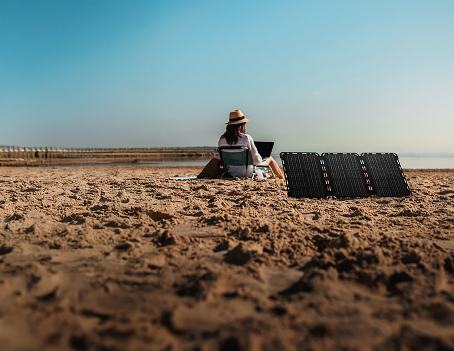 NEBO Reliance 30W Solar Panel - view number 6