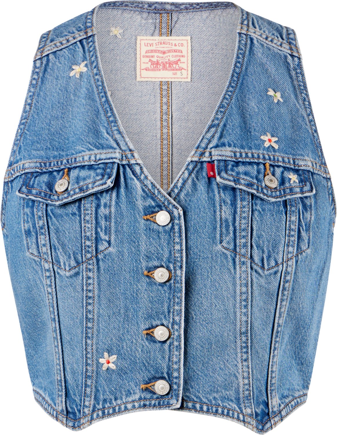 Levi's Women's Racer Vest