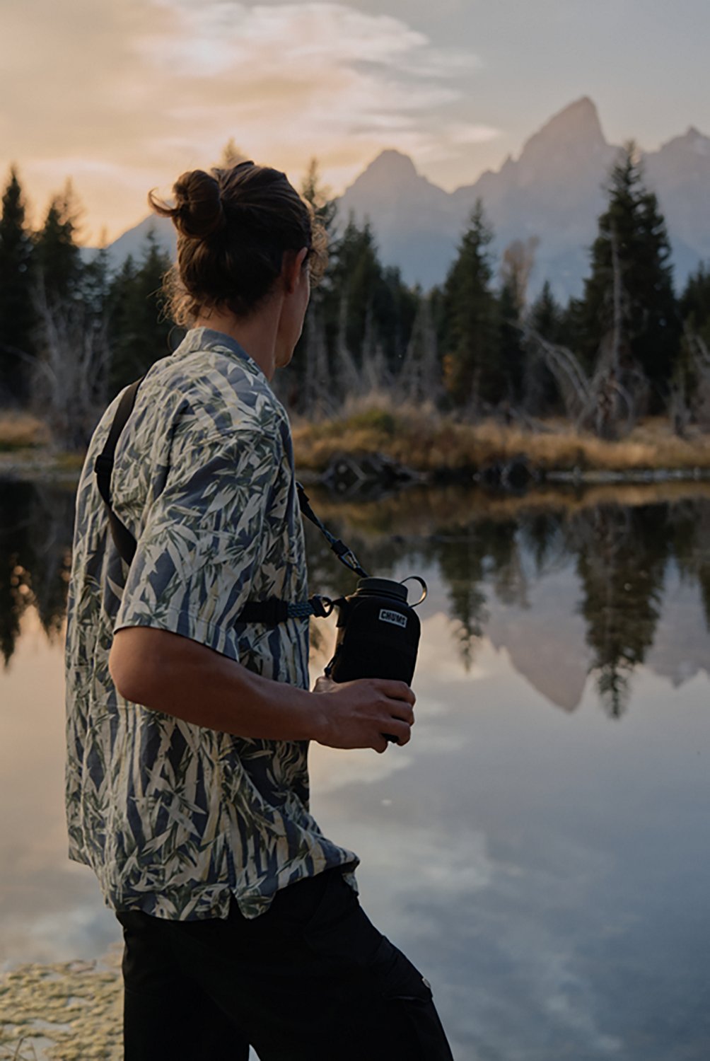 Chums Rover Bottle Sling - view number 7