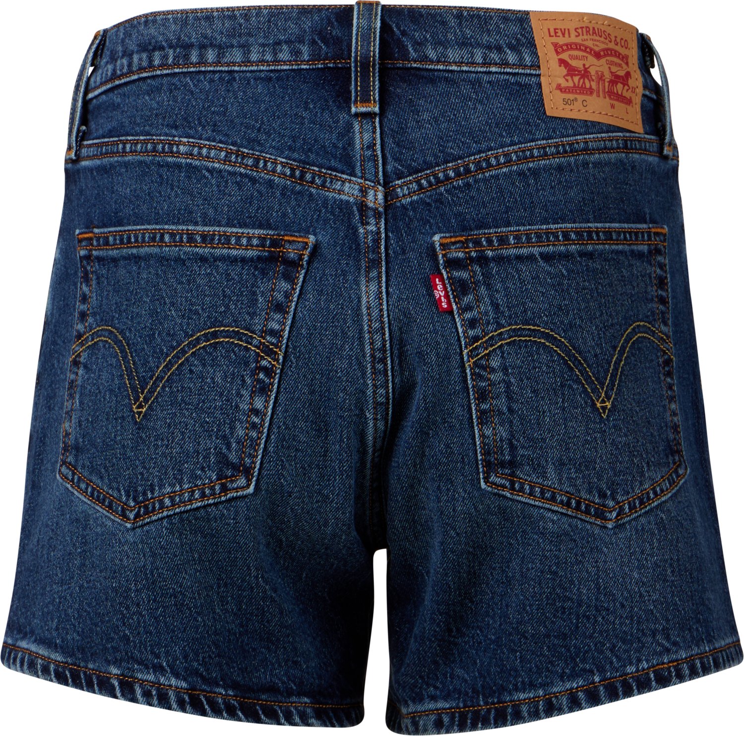 Levi's Women’s 501 Curve Shorts 4 in - view number 2