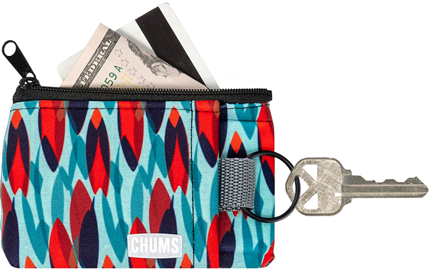 Chums Floating Marsupial Wallet - view number 4