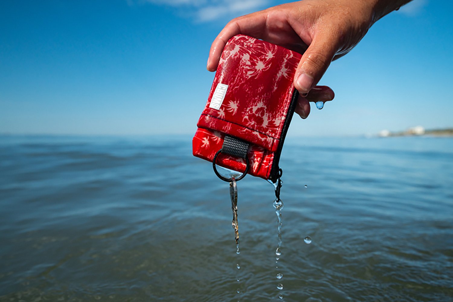 Chums Floating Marsupial Wallet - view number 7