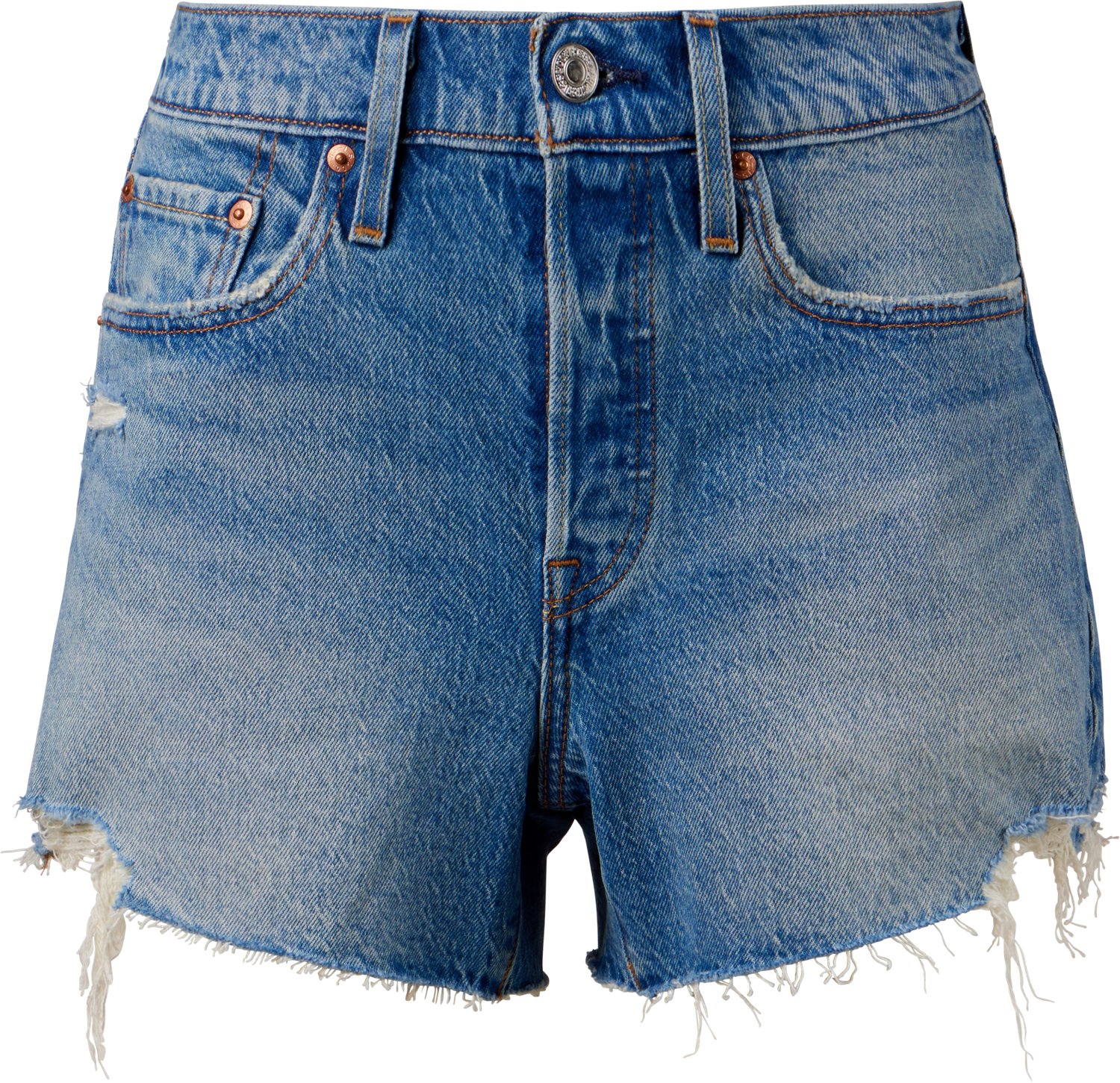 Levi's Women’s 501 Curve Shorts 4 in