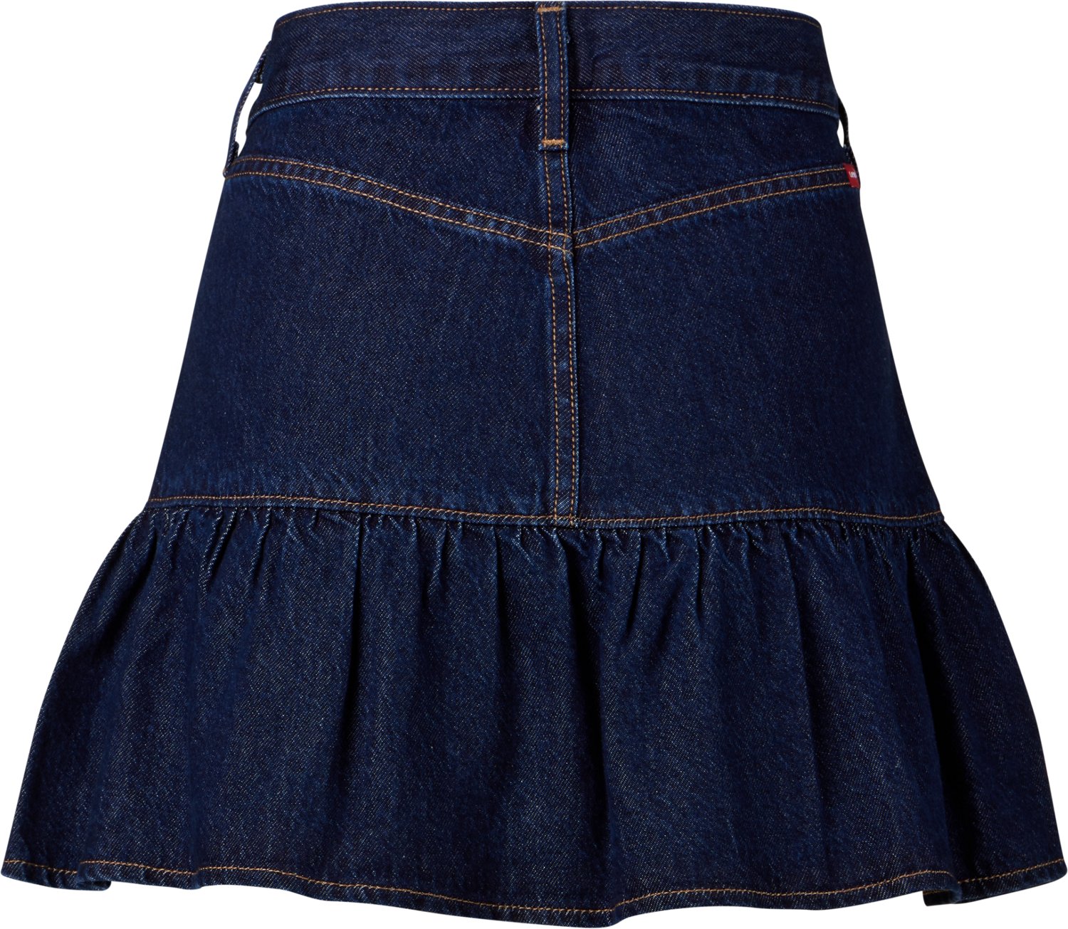 Levi's Women's Flounce Mini Skirt - view number 2