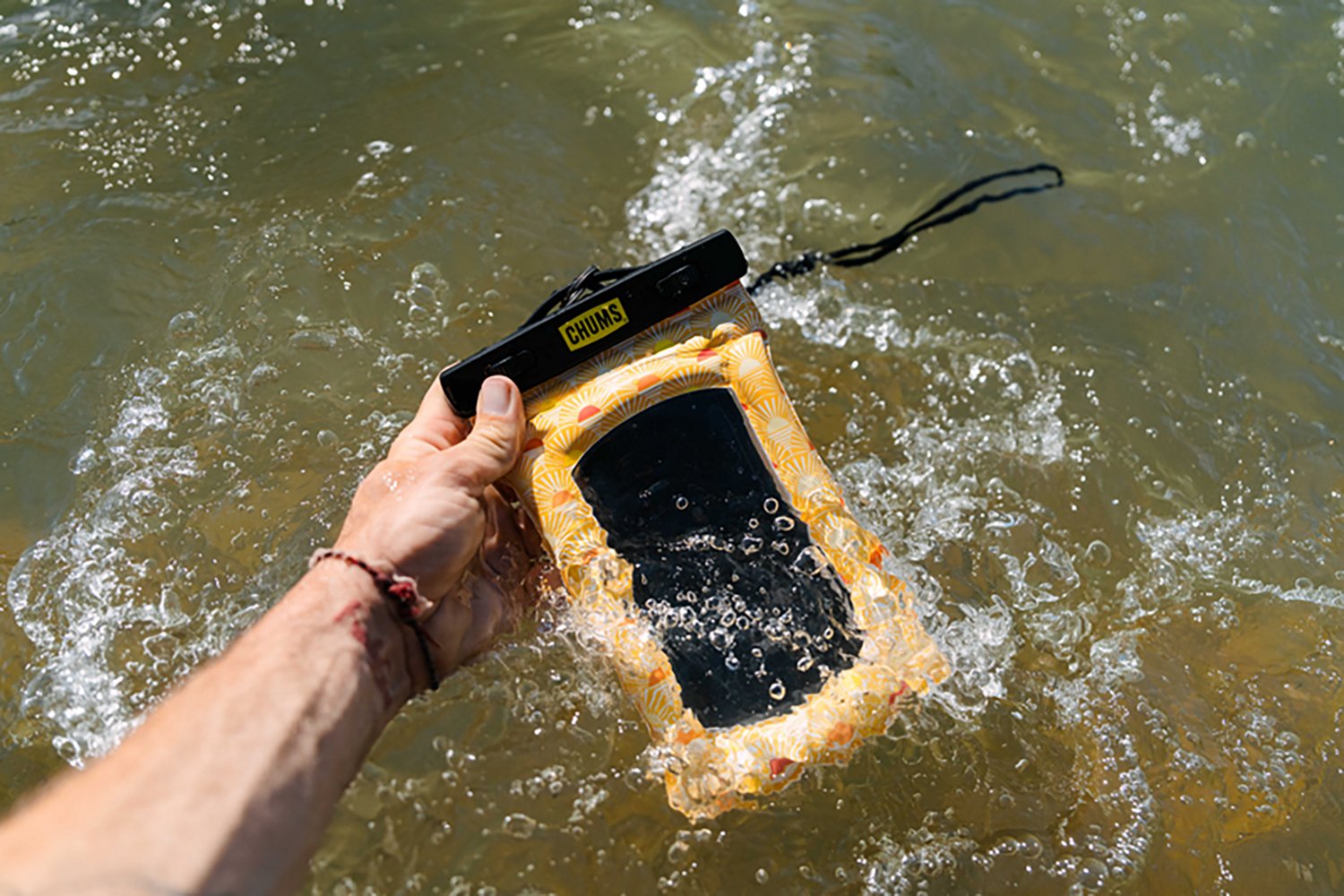 Chums Floating Phone Protector - view number 3