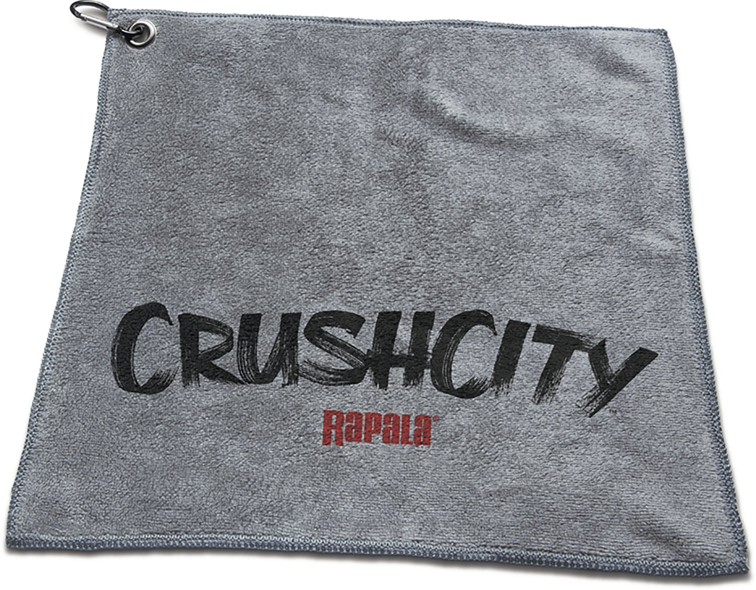 Rapala Crush City Fish Towel