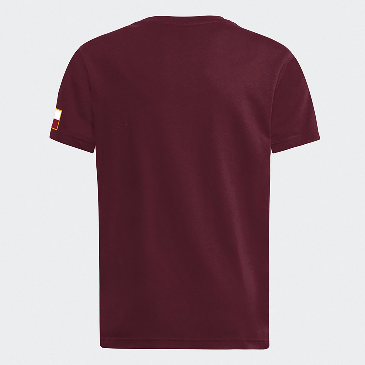 adidas Kids’ Texas A&M University Salute To Service State Logo Strategy T-shirt - view number 2